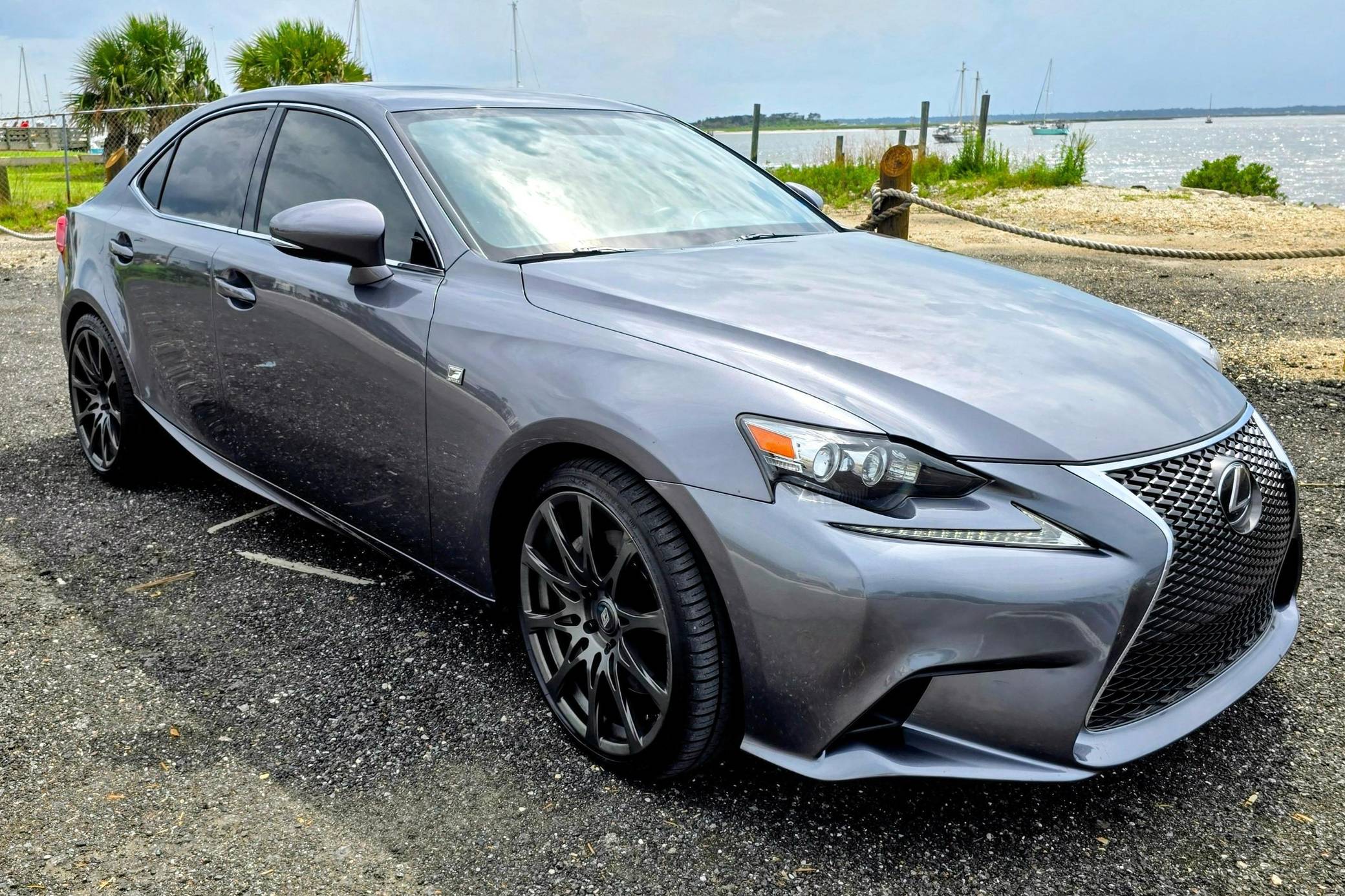 2015 Lexus IS
