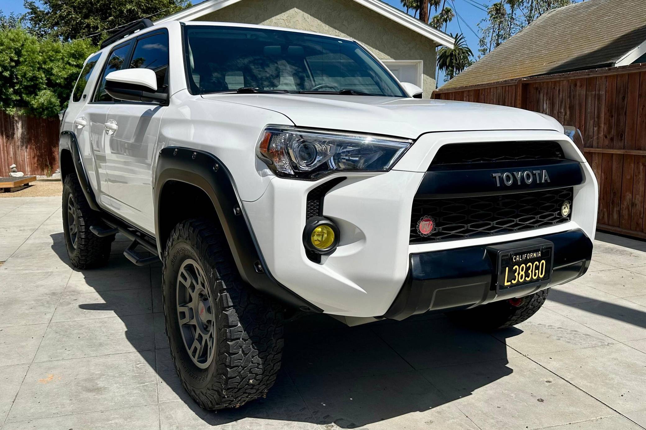 2016 Toyota 4Runner