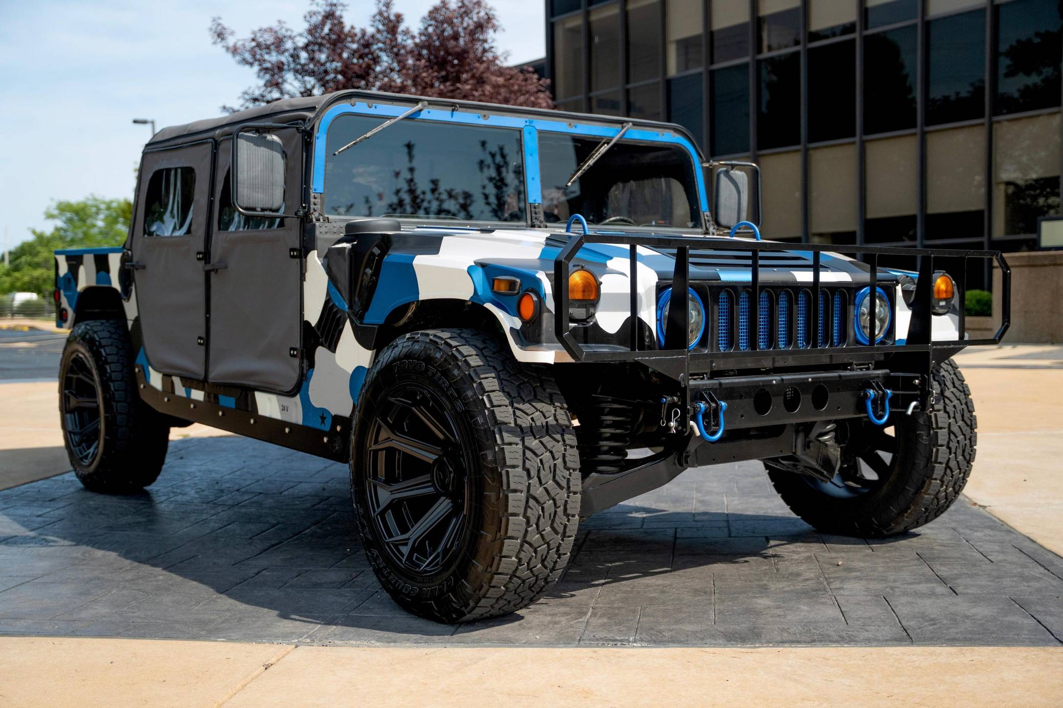 1991 Military Vehicle Humvee/HMMWV
