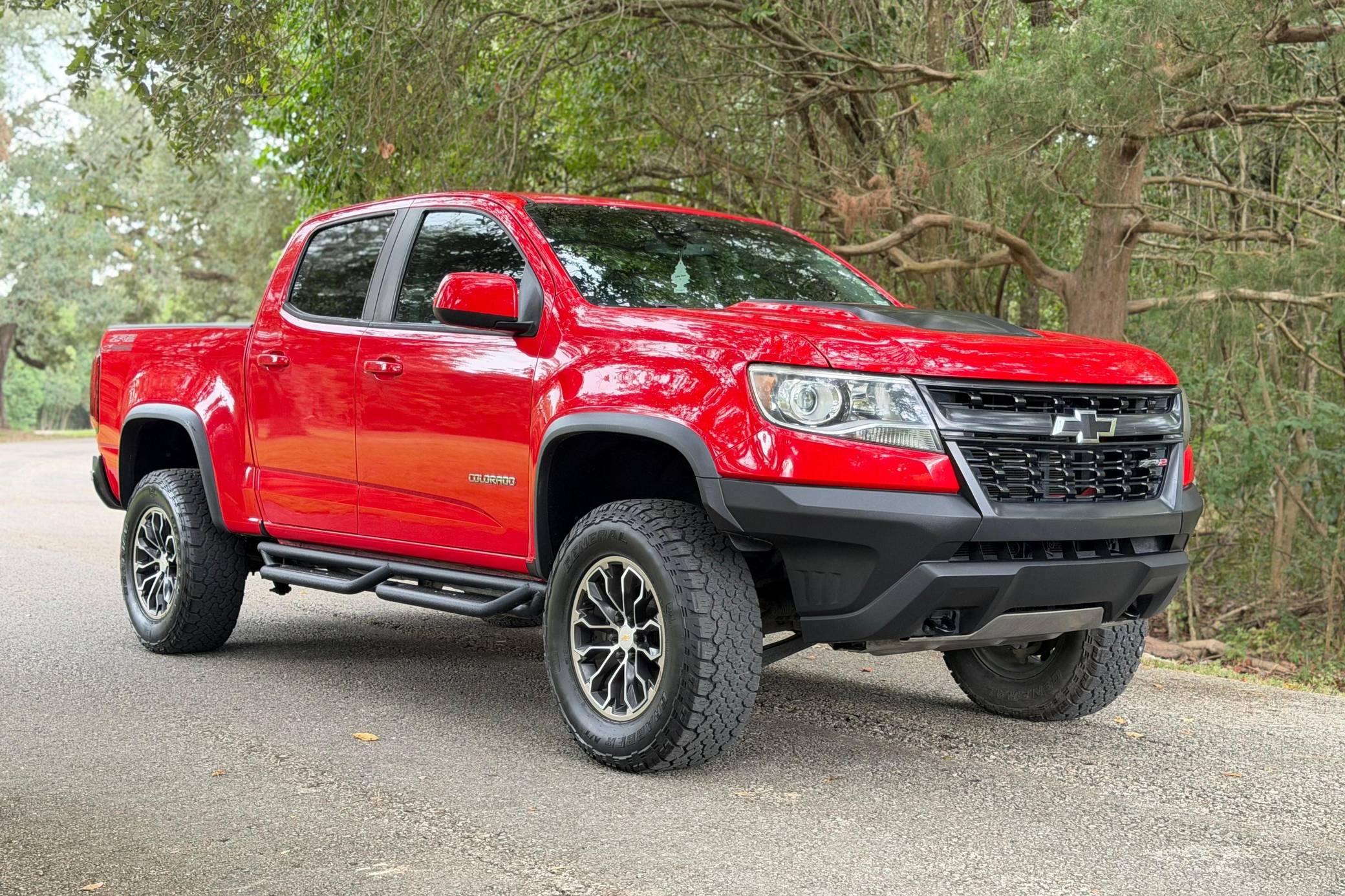 2017 Chevrolet Colorado ZR2