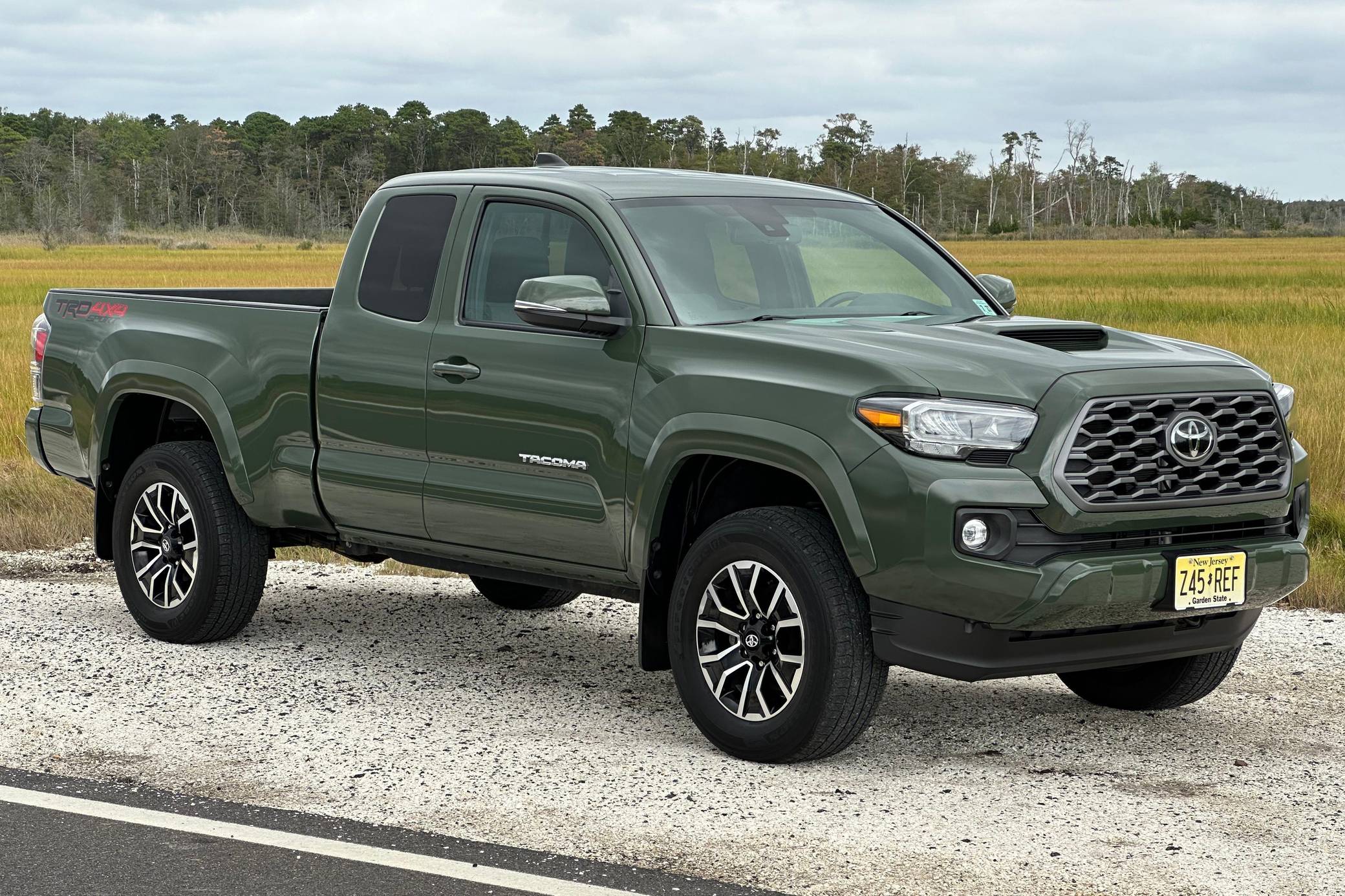 2022 Toyota Tacoma TRD Sport Access Cab