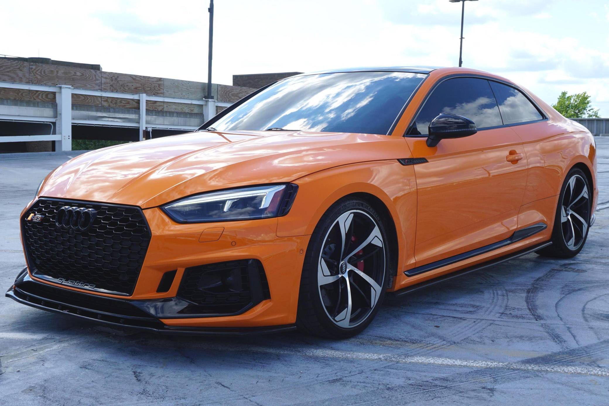2019 Audi RS5