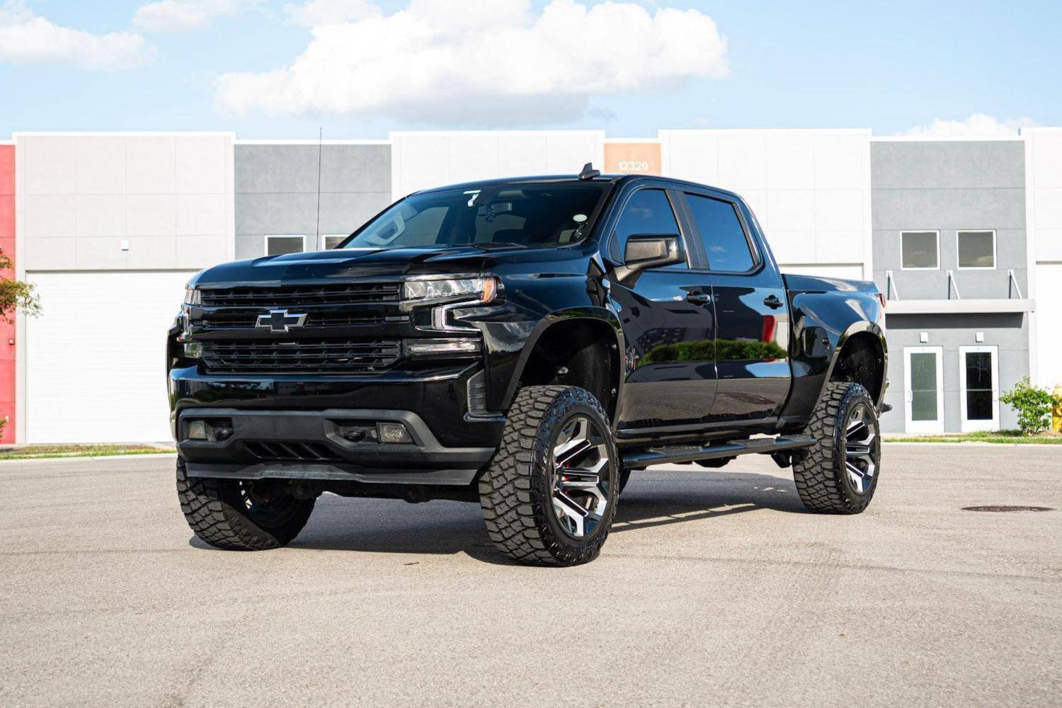 2021 Chevrolet Silverado