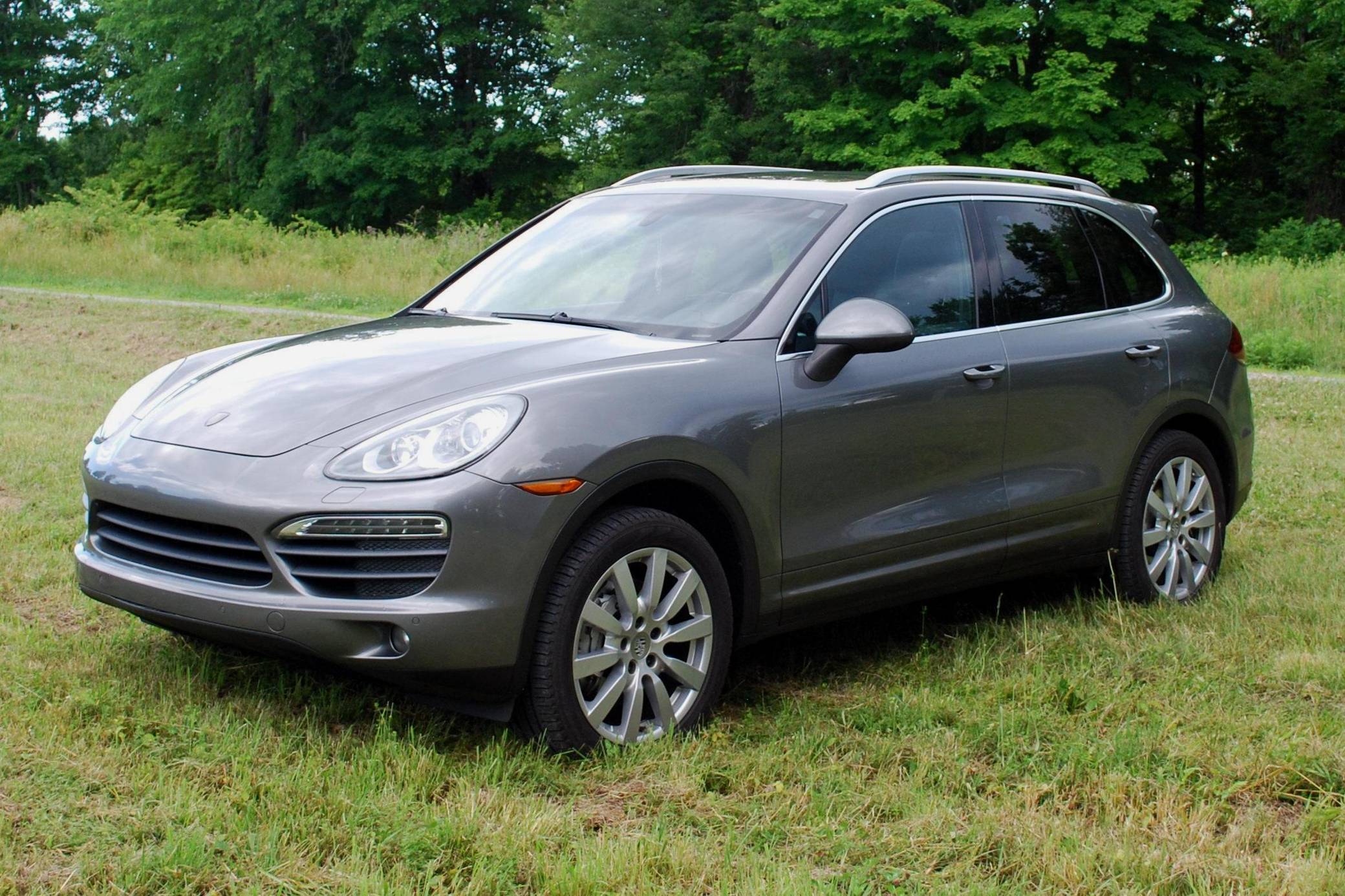 2012 Porsche Cayenne S