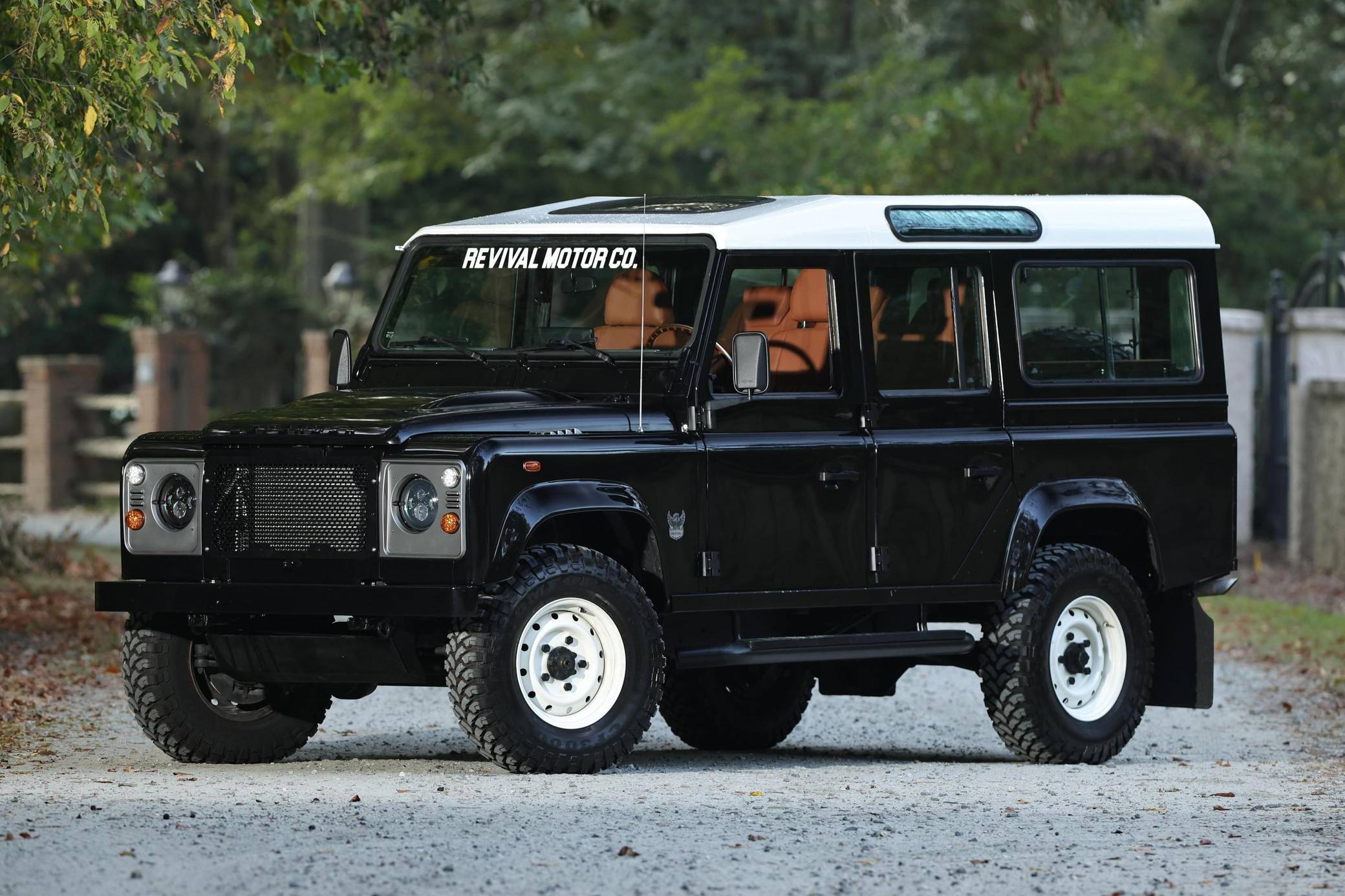 1997 Land Rover Defender