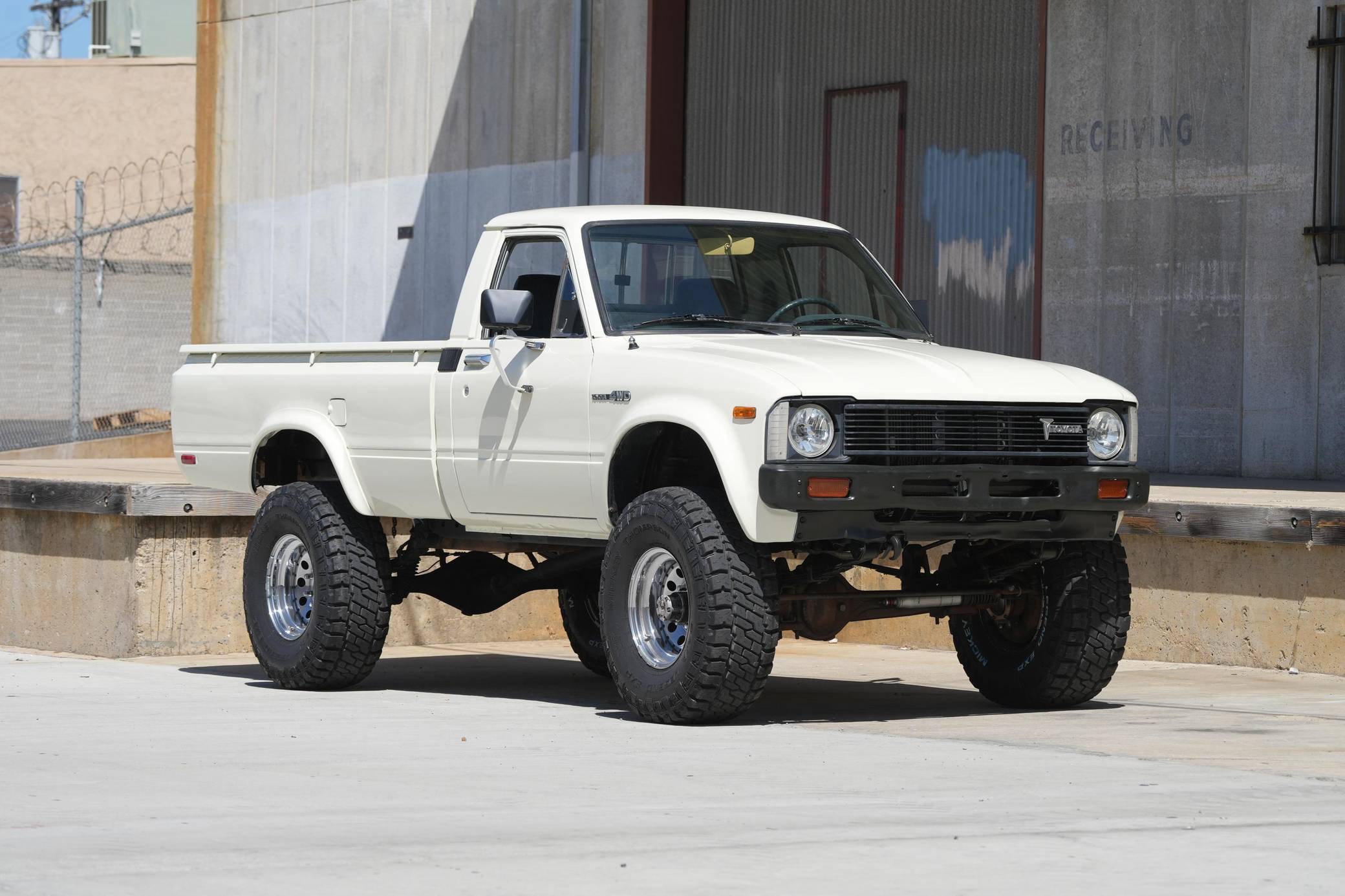Toyota Pickup (N30/N40)