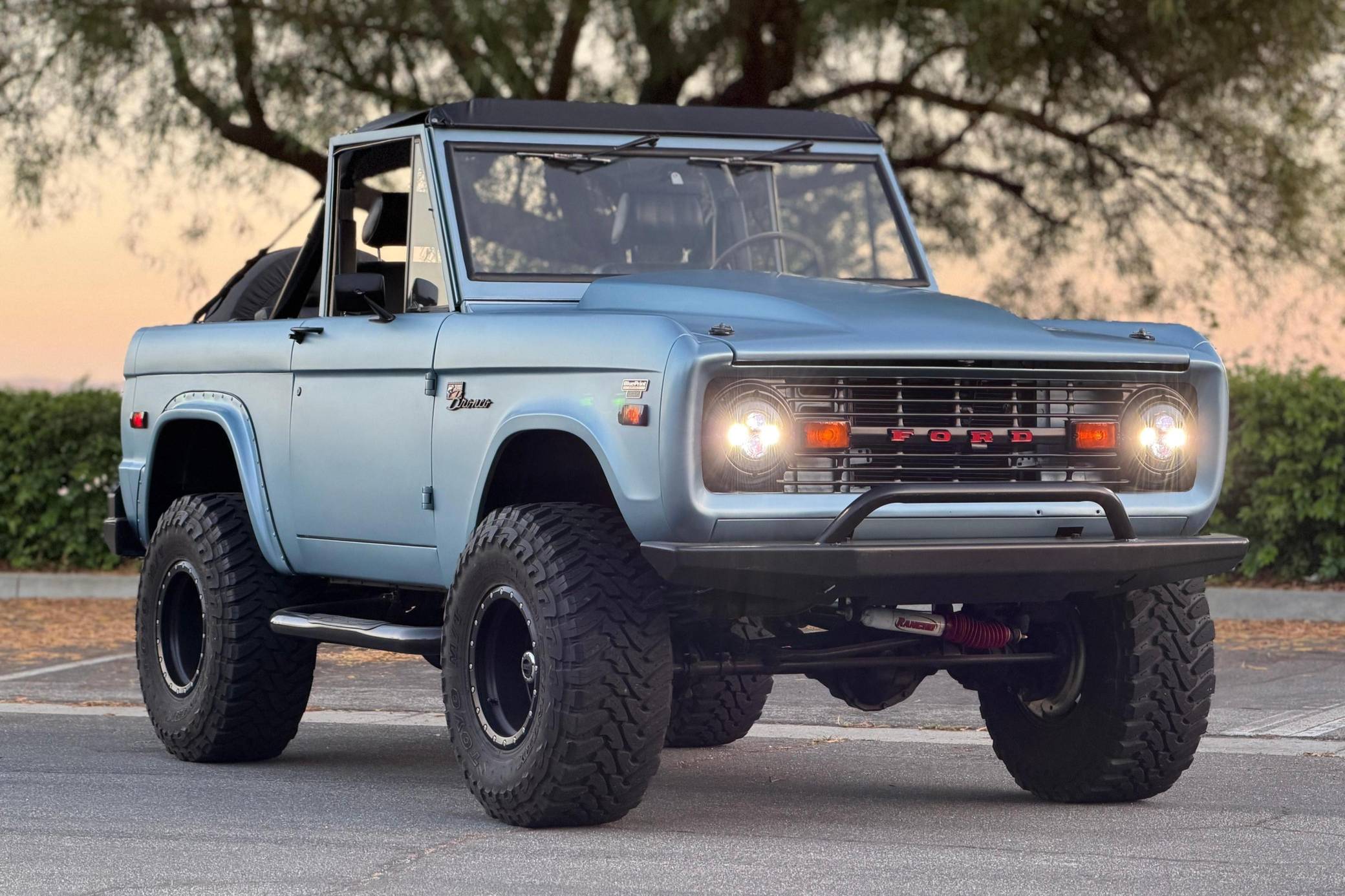 1975 Ford Bronco