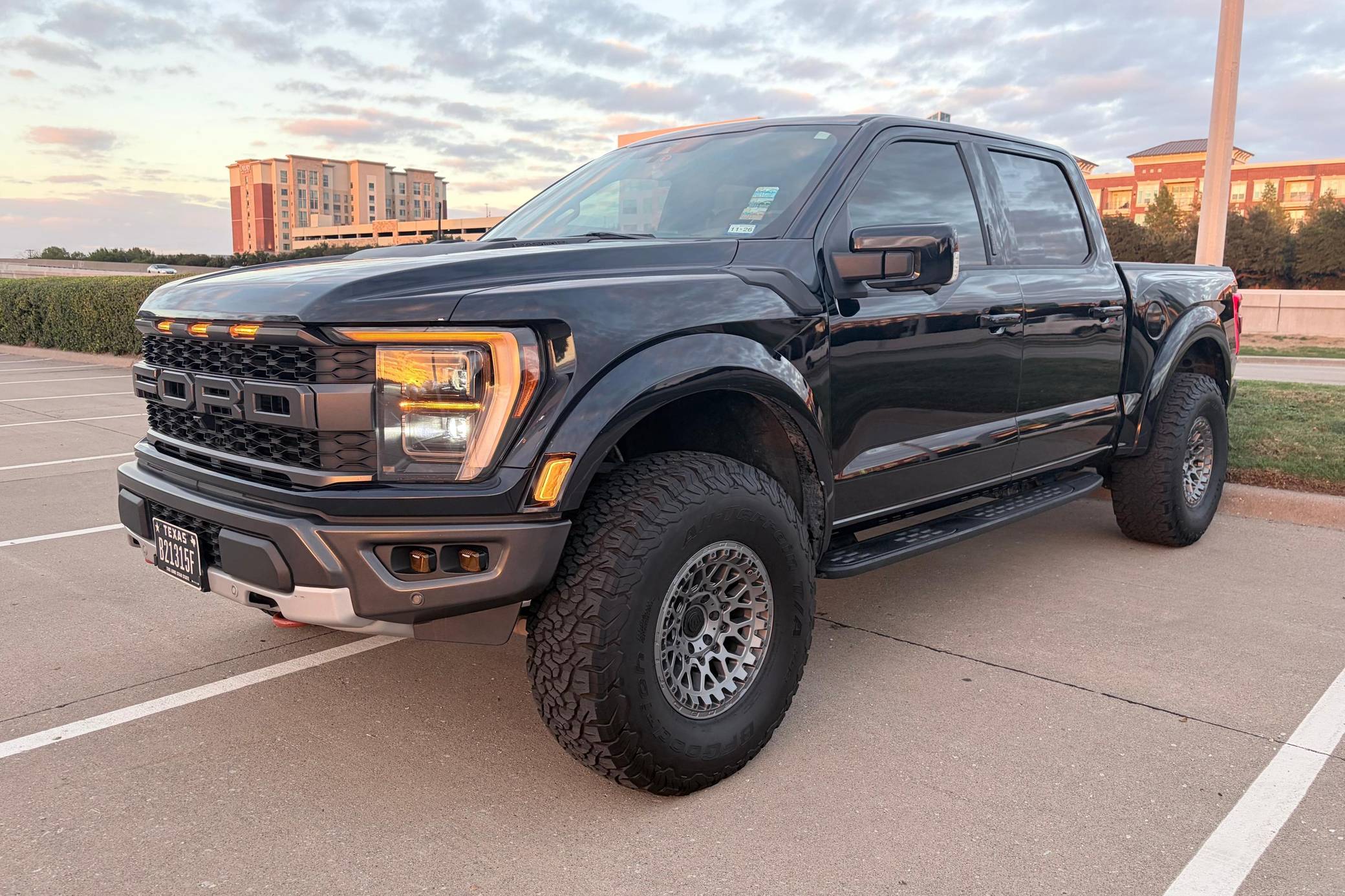 2021 Ford F-150 Raptor VIN: 1FTFW1RG5MFC61710 for Sale - Cars & Bids