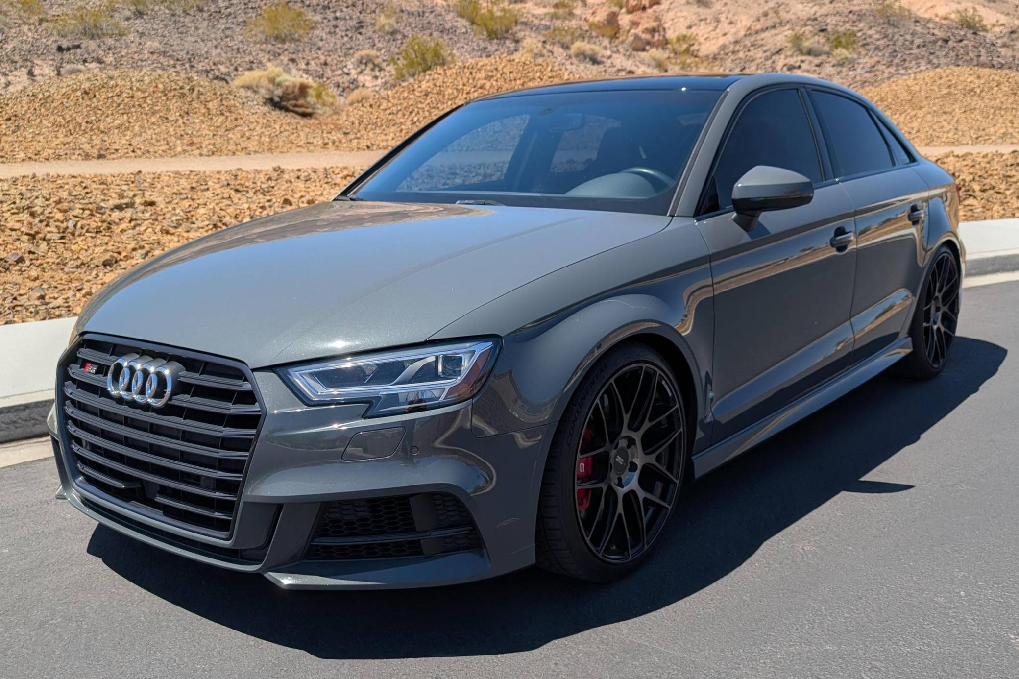 2018 Audi S3