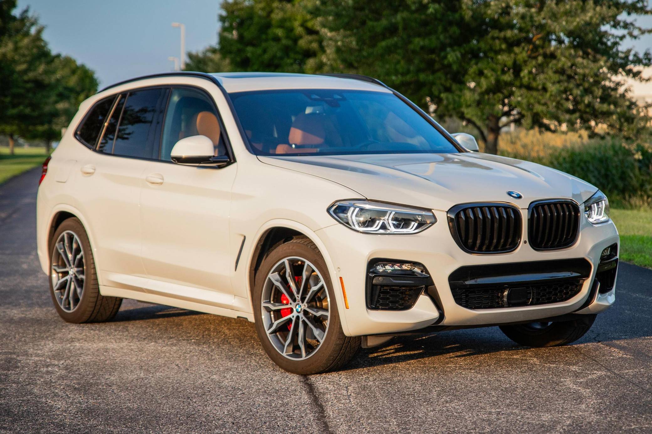 2021 BMW X3