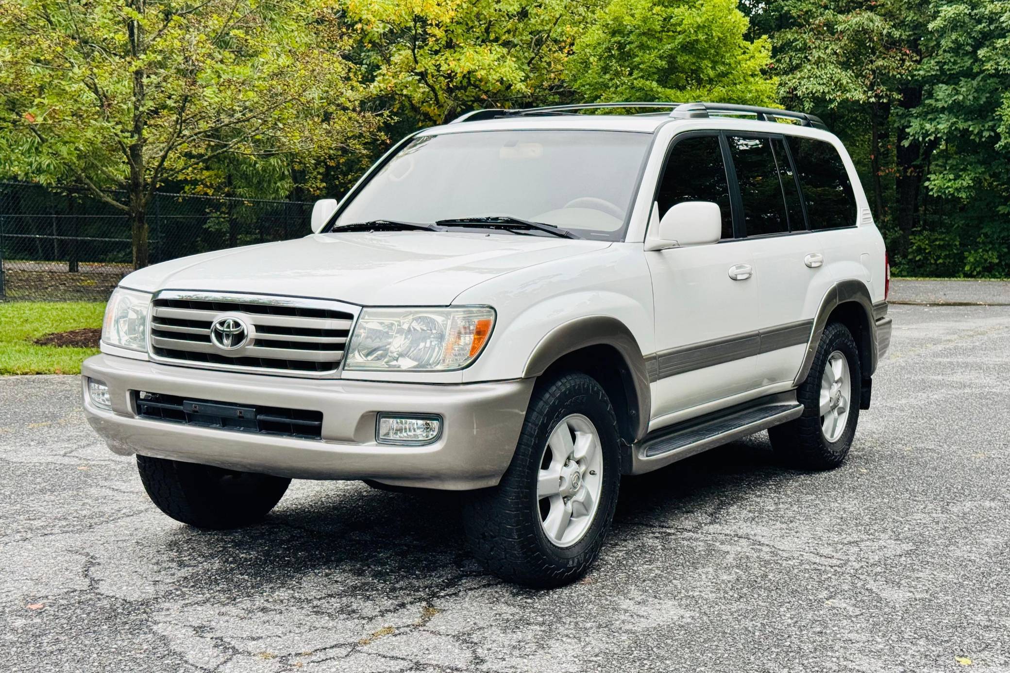 2006 Toyota Land Cruiser