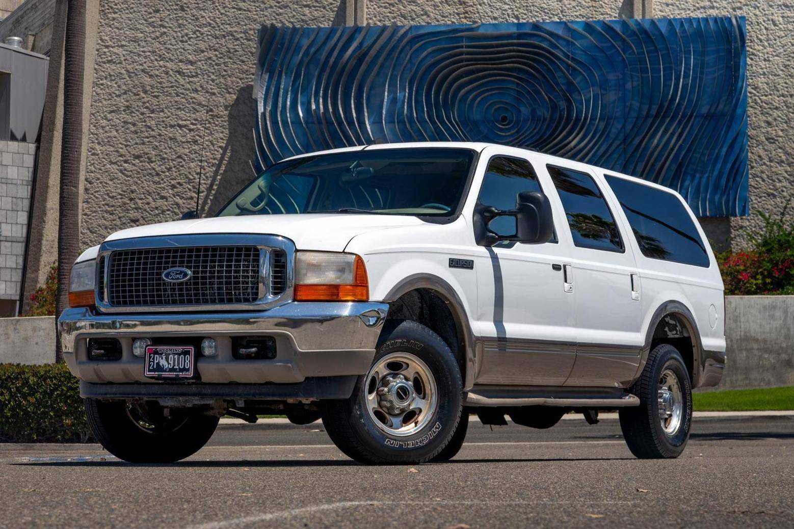 2001 Ford Excursion