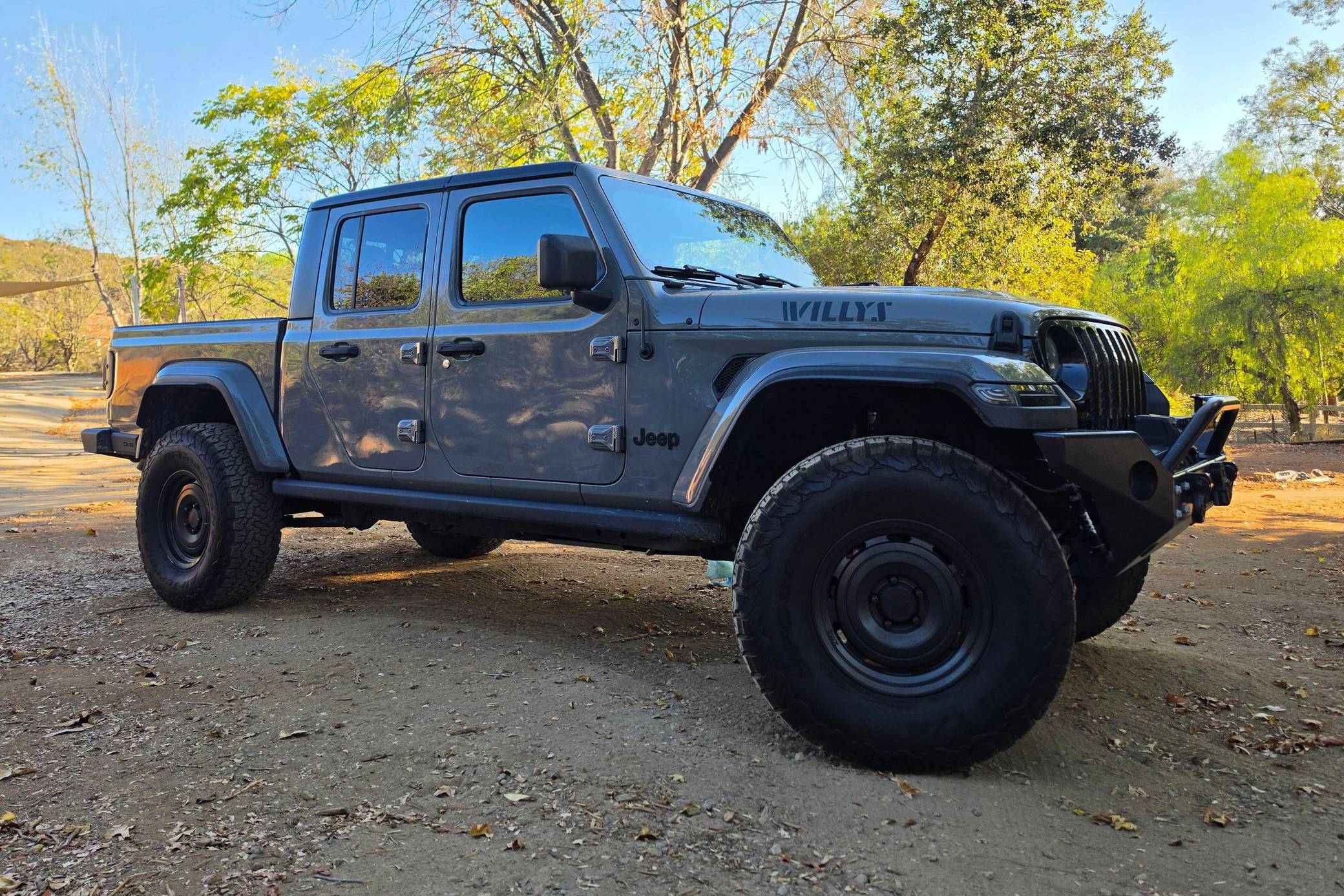 2021 Jeep Gladiator