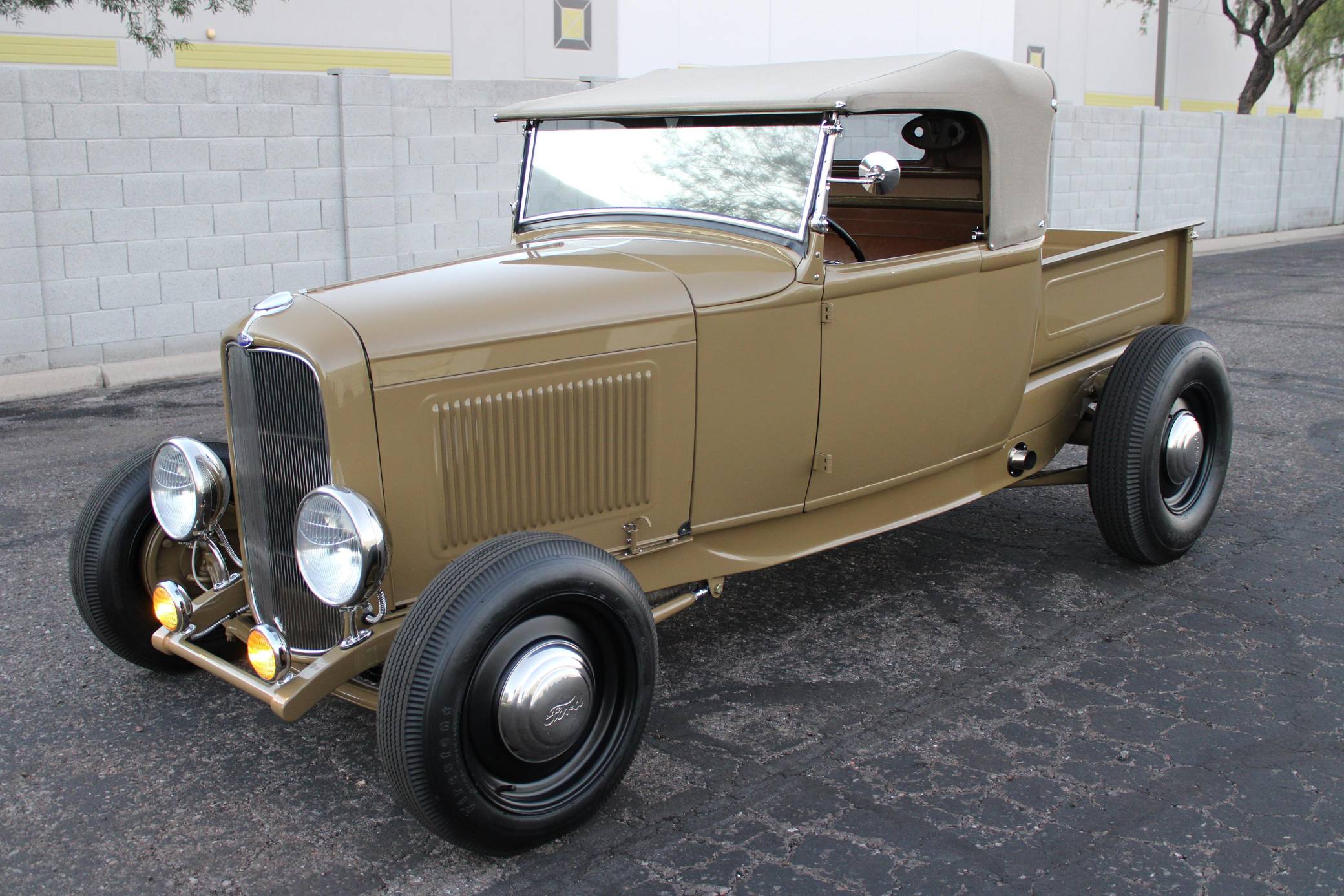 1930 Ford A