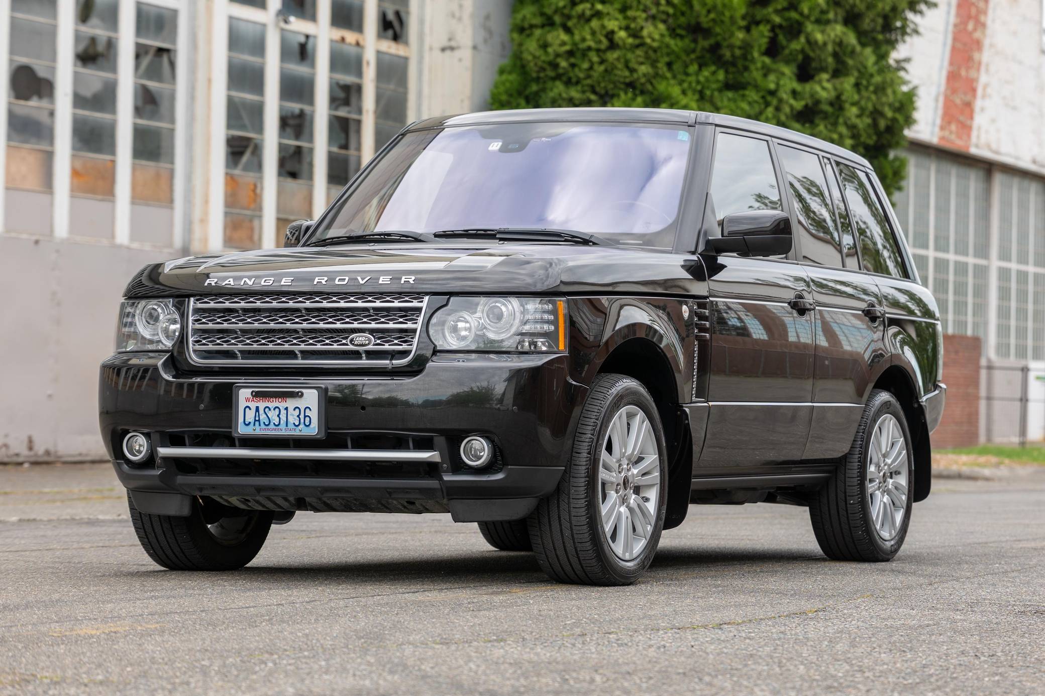 2012 Land Rover Range Rover