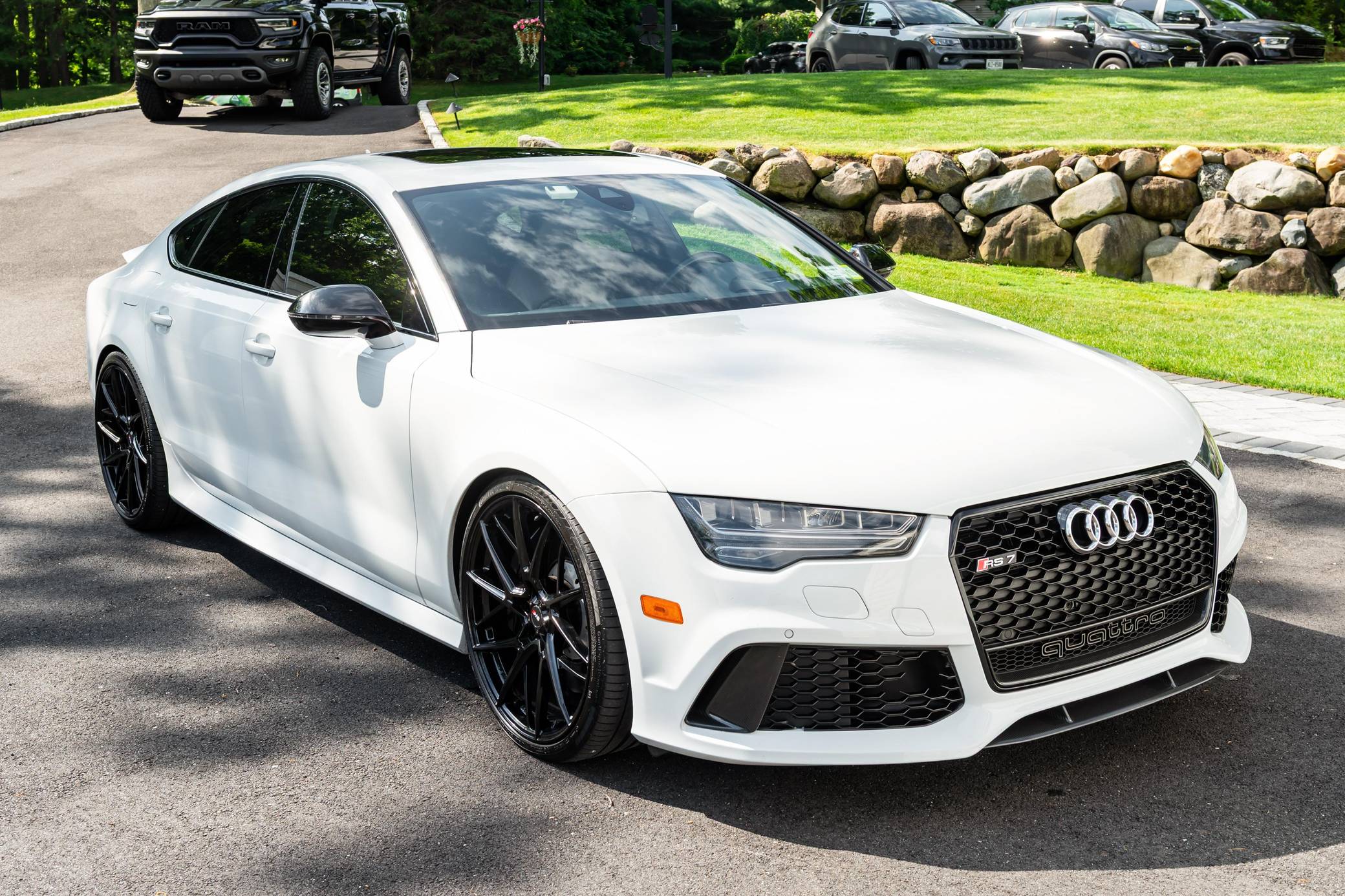 2016 Audi RS7