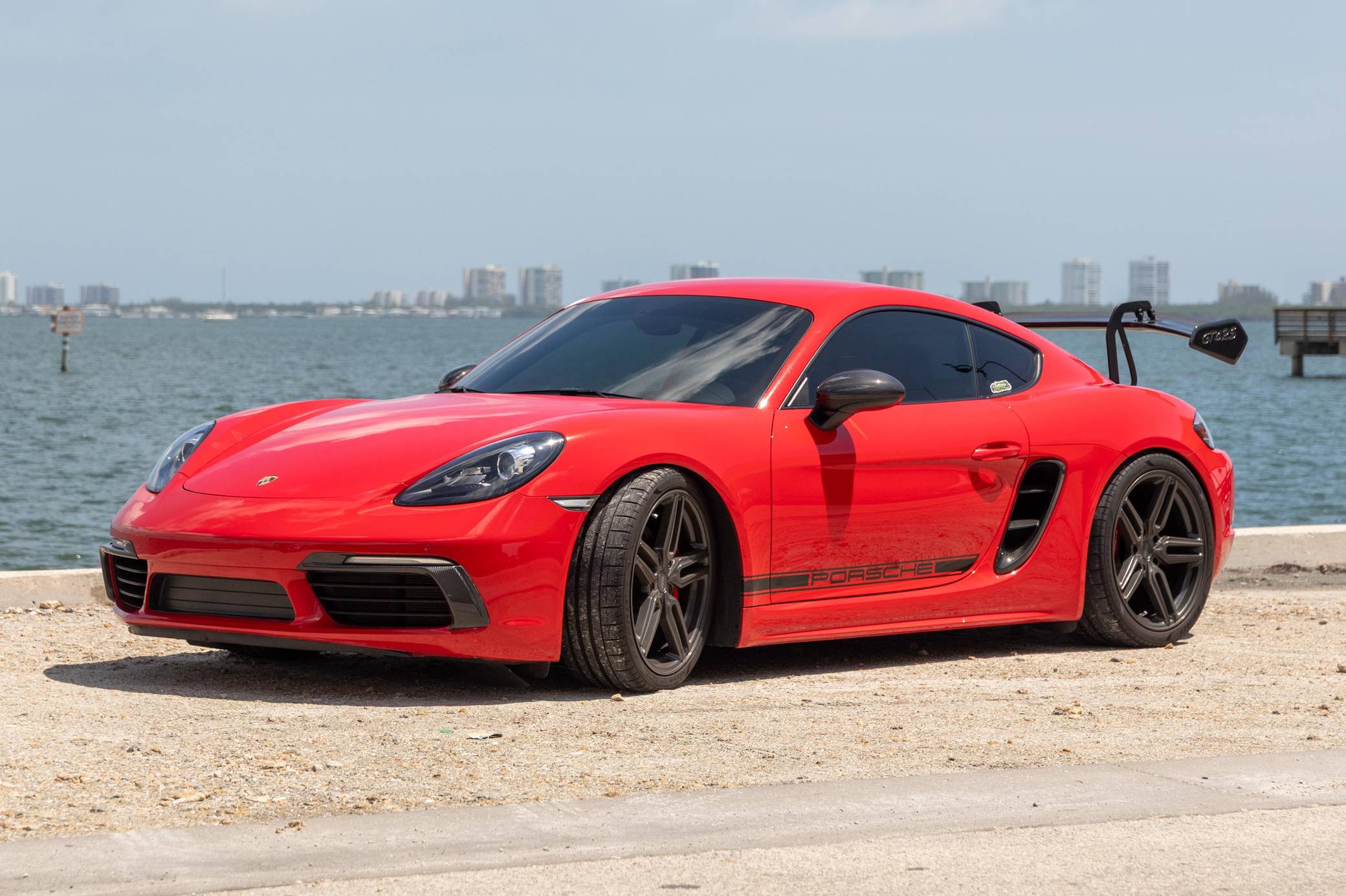 2018 Porsche 718 Cayman