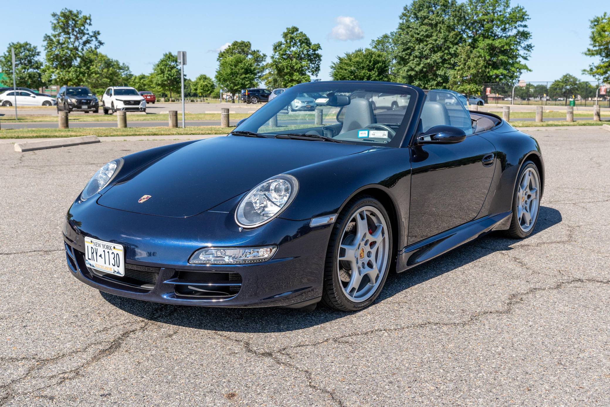 2006 Porsche 911 Carrera 4S Cabriolet