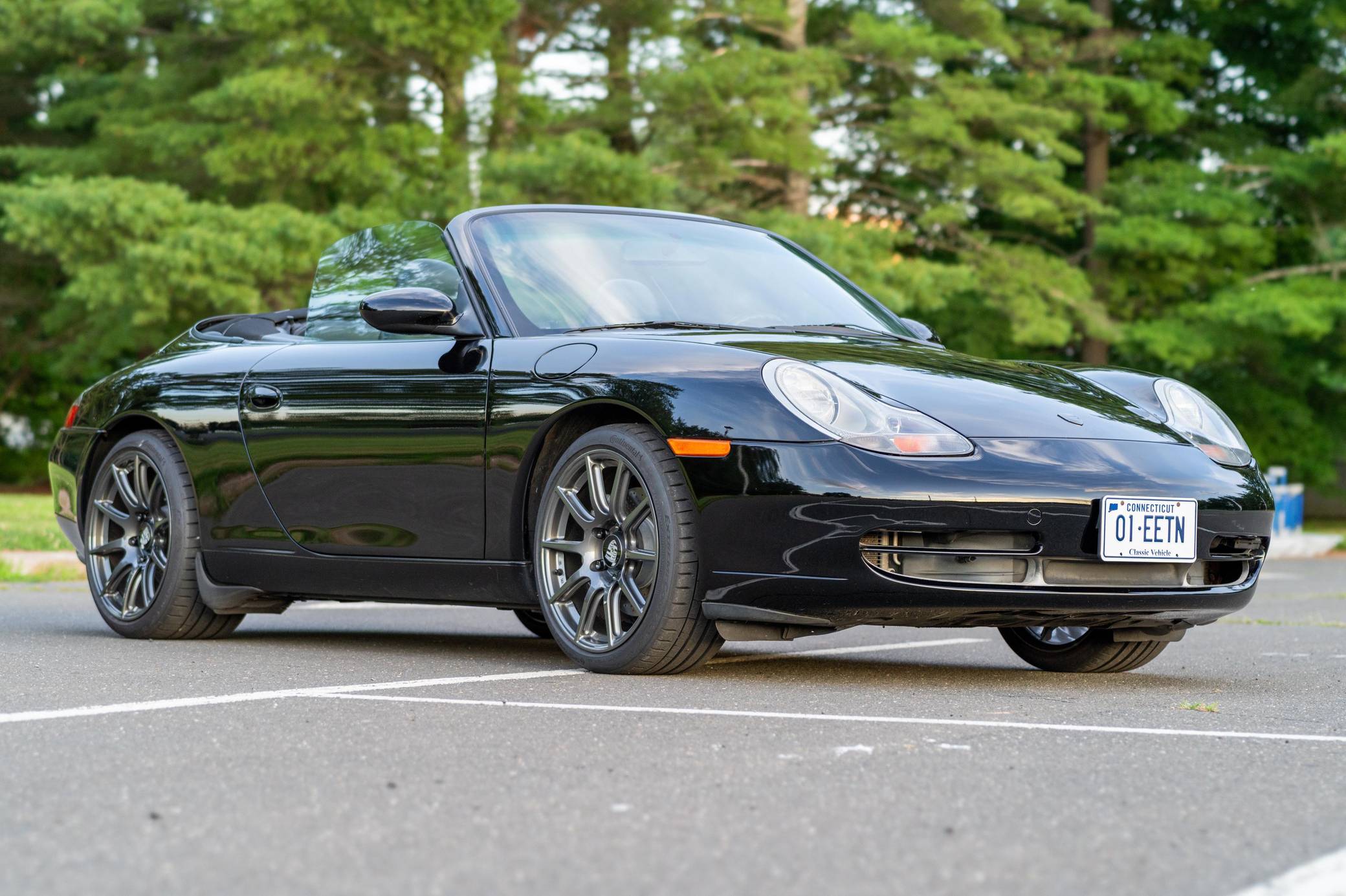 2000 Porsche 996 911