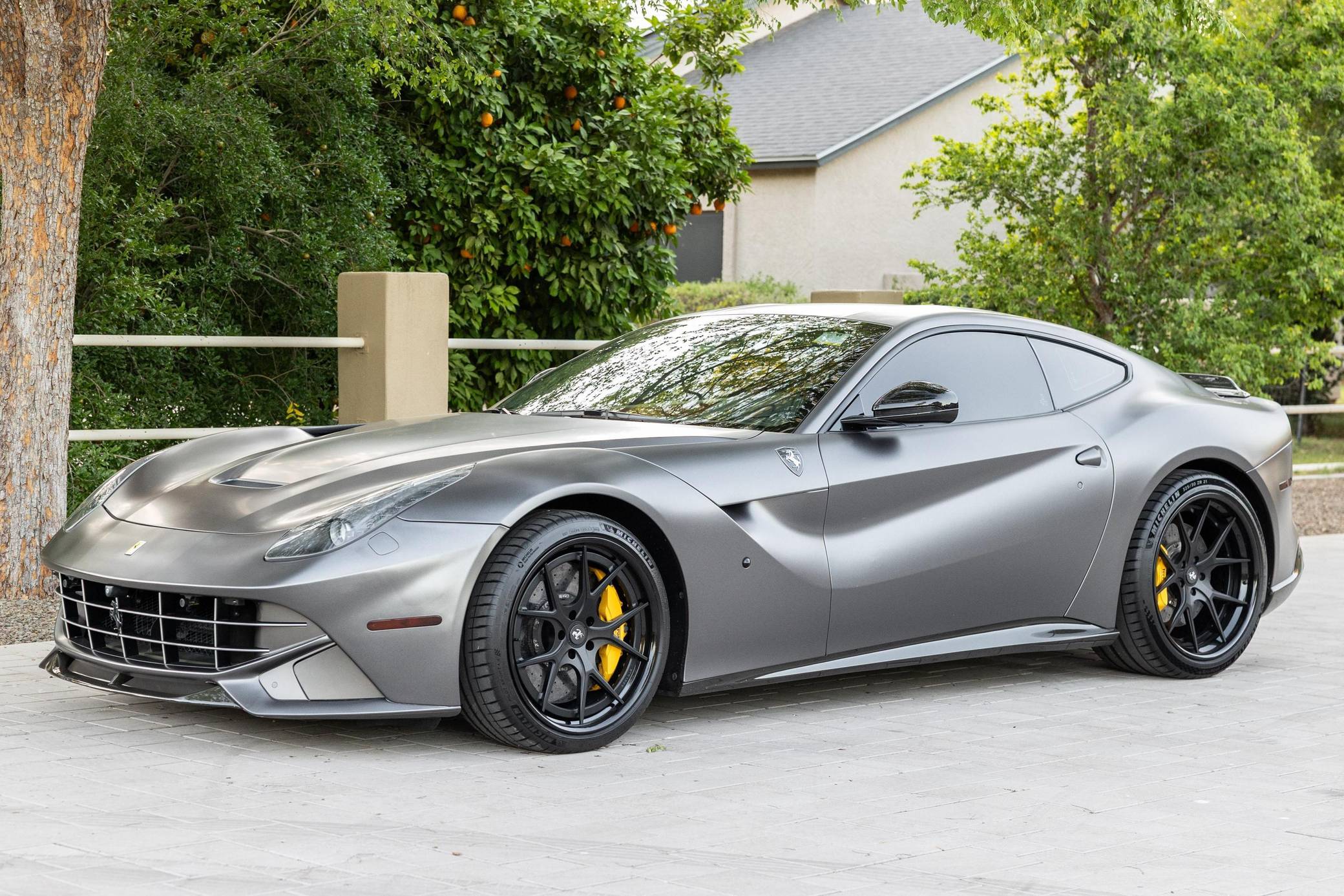 2014 Ferrari F12