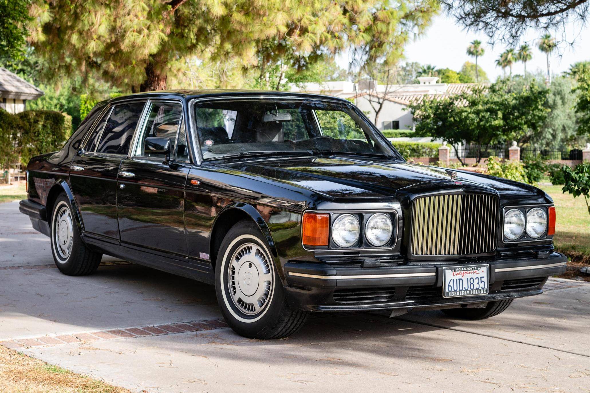 1989 Bentley Turbo R