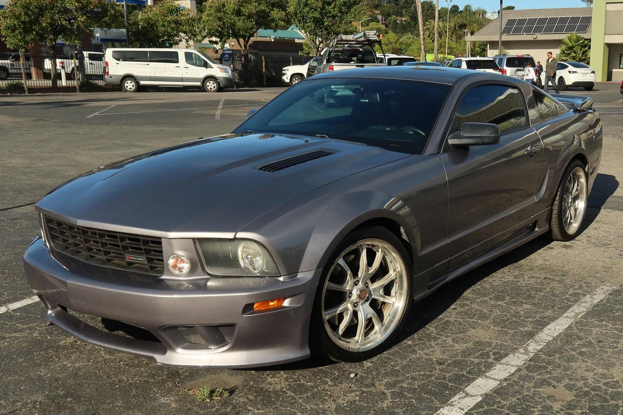 2006 Ford Mustang