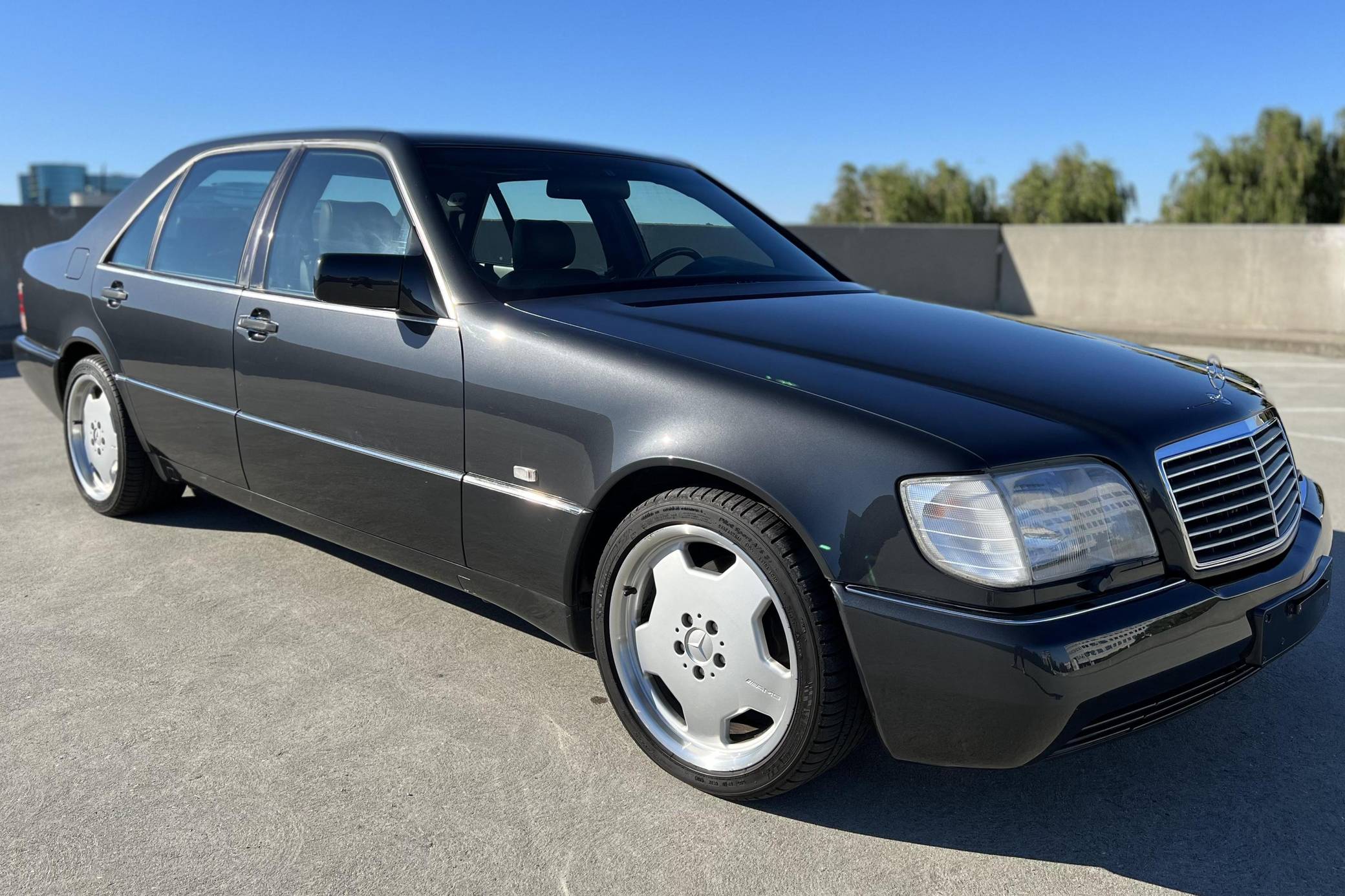 1993 Mercedes-Benz 600SEL for Sale - Cars & Bids