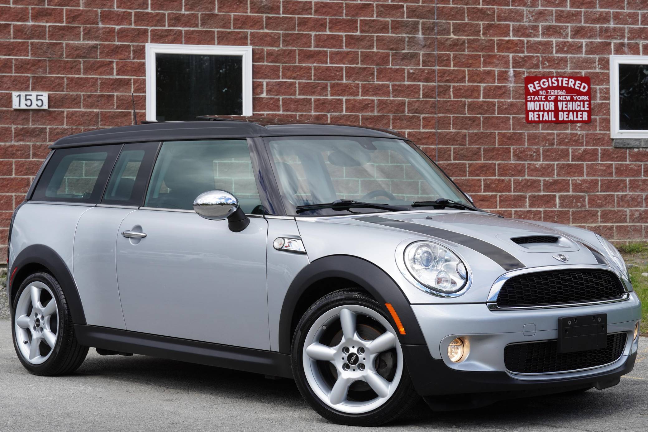 2009 Mini Cooper S Clubman