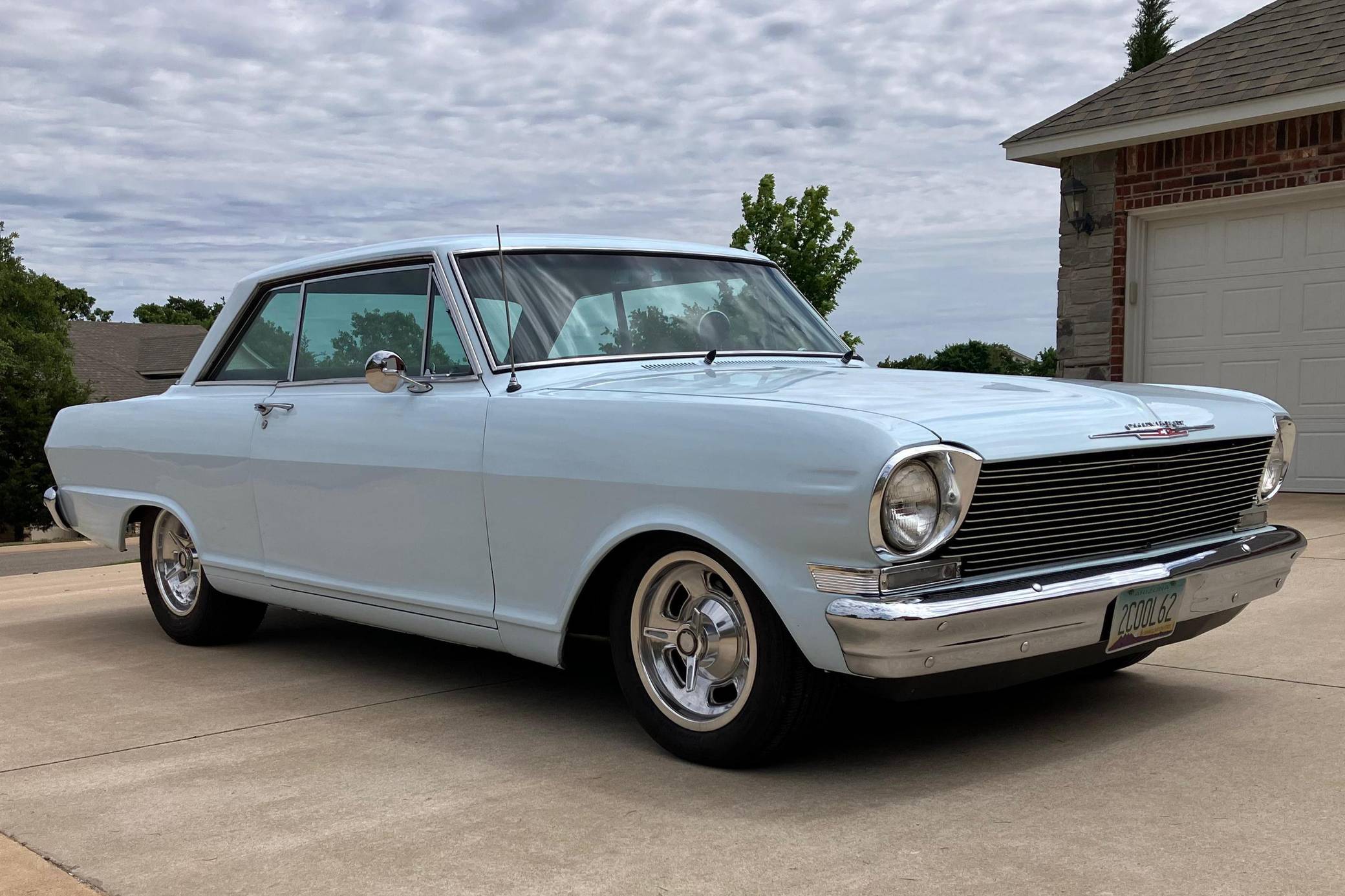 1962 Chevrolet Nova