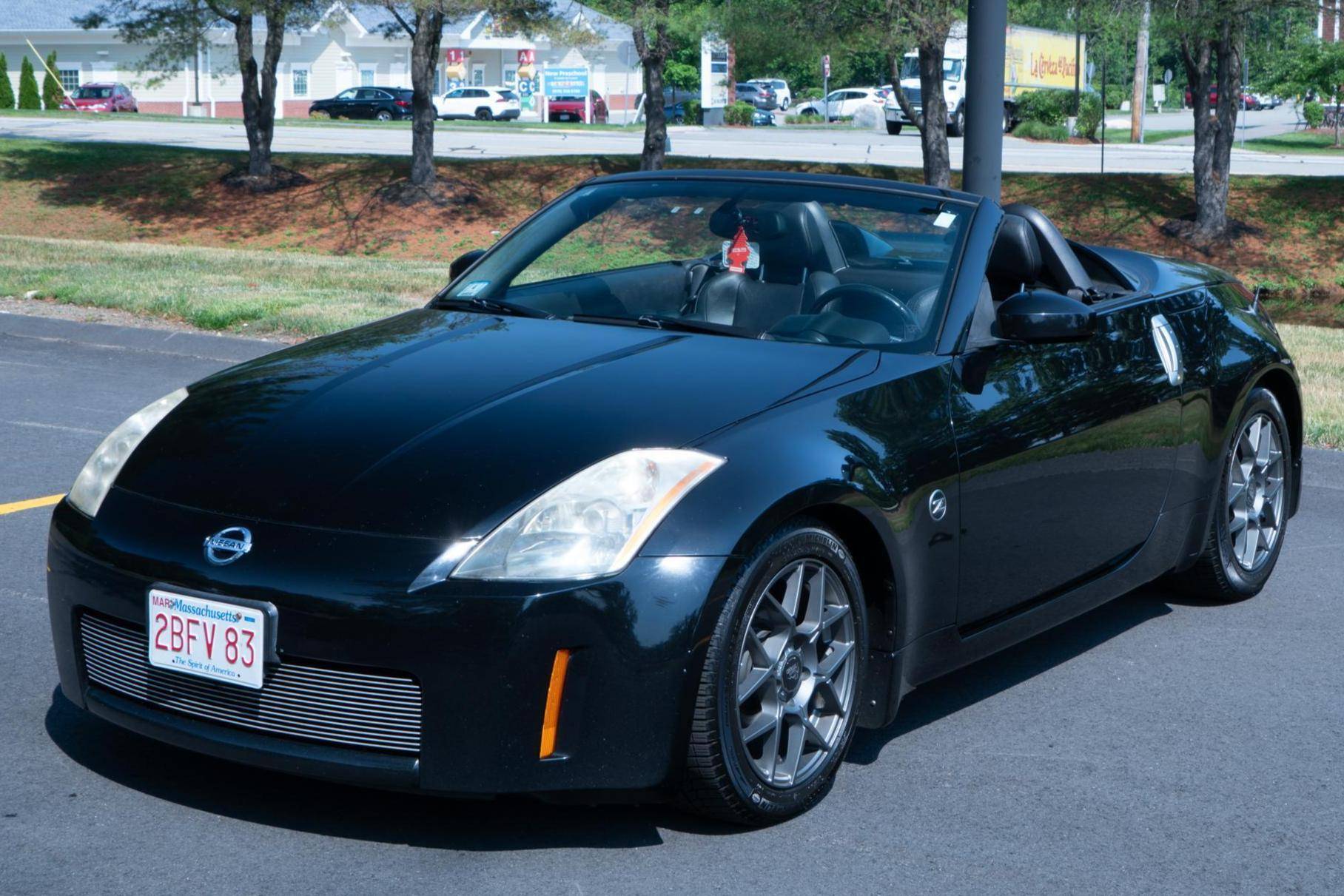 2005 Nissan 350Z