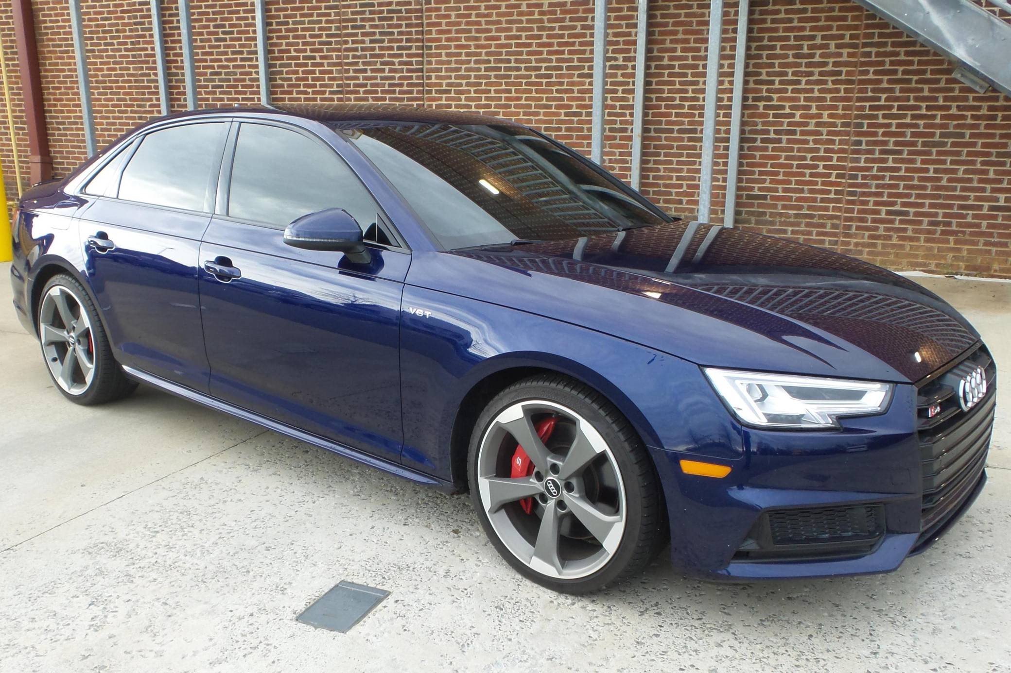 2018 Audi S4