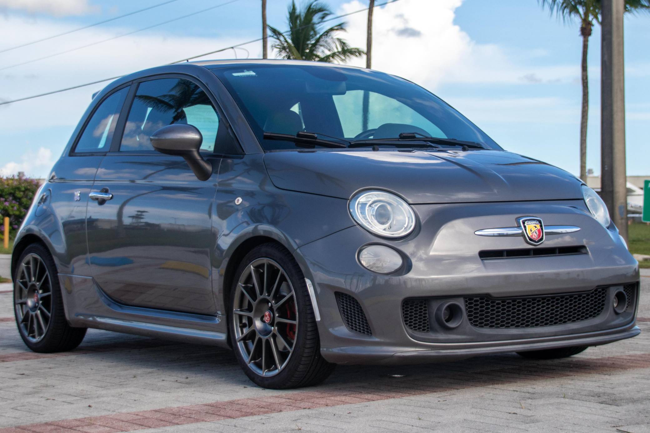 2013 Fiat 500 Abarth For Sale - Cars & Bids