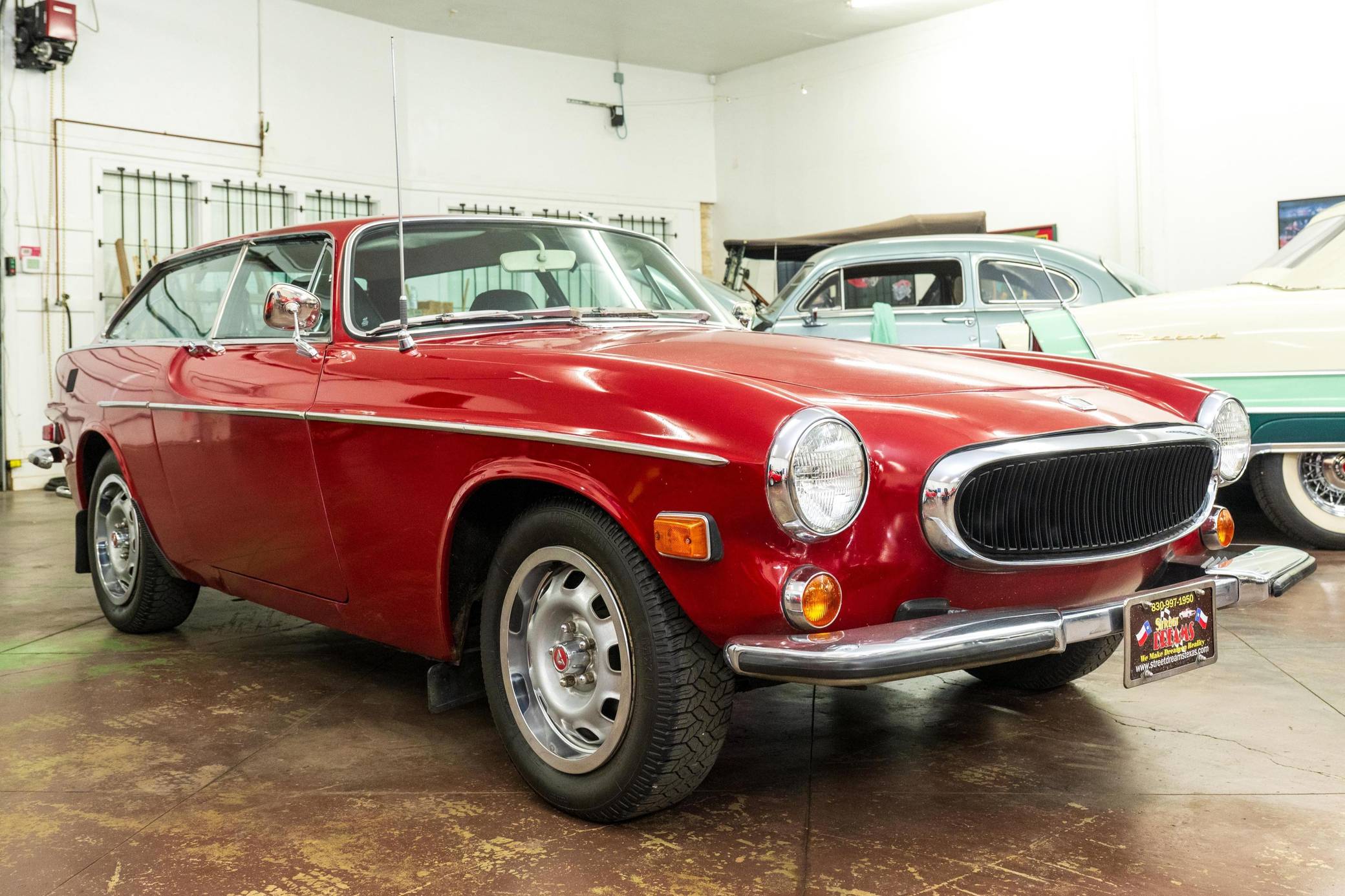 メルセデスベンツ200T・ボルボP1800ES 2台セット 1973 Volvo P1800 ES VIN: 1836363006247 for Sale - Cars & Bids