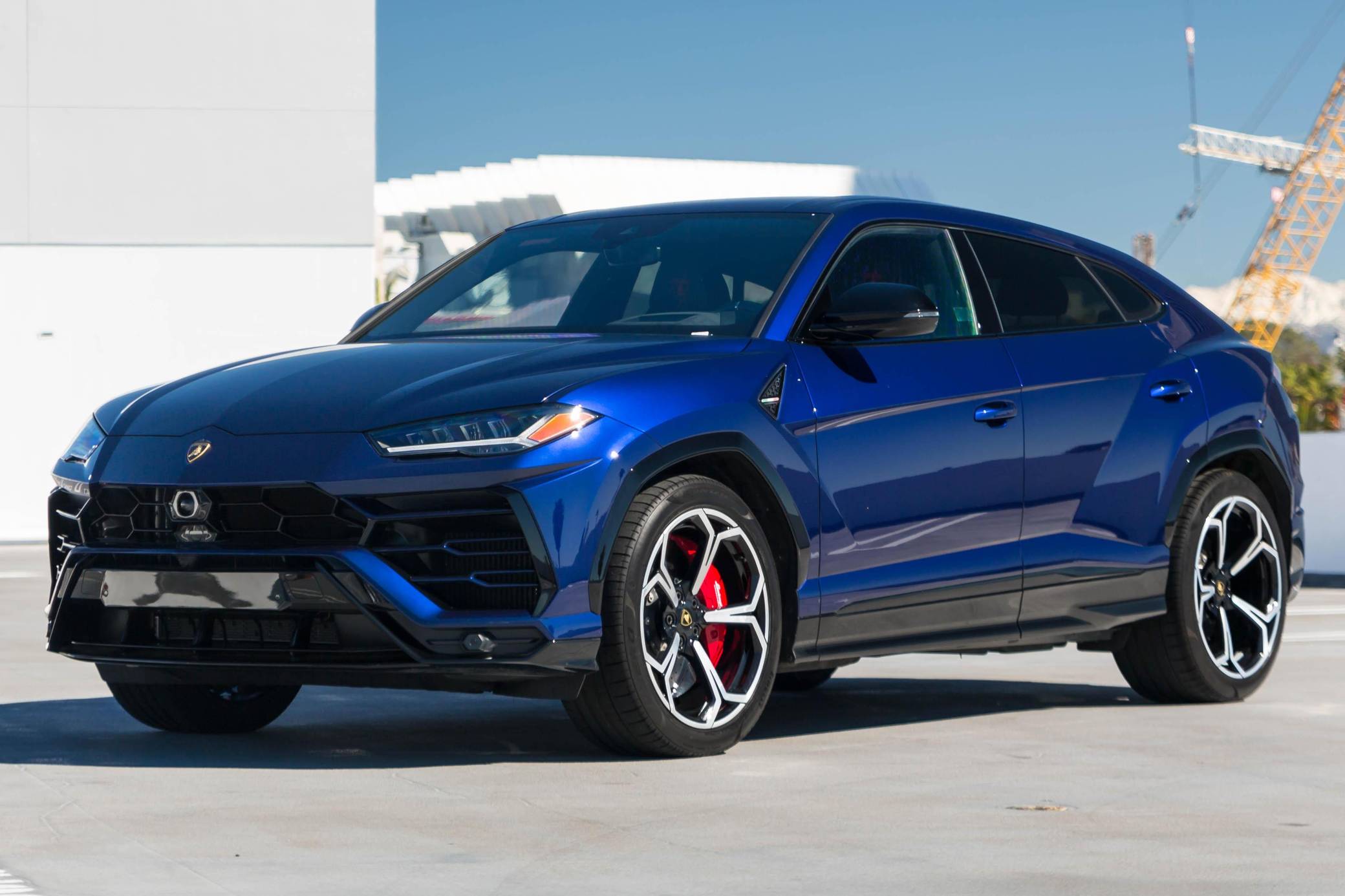 2021 Lamborghini Urus