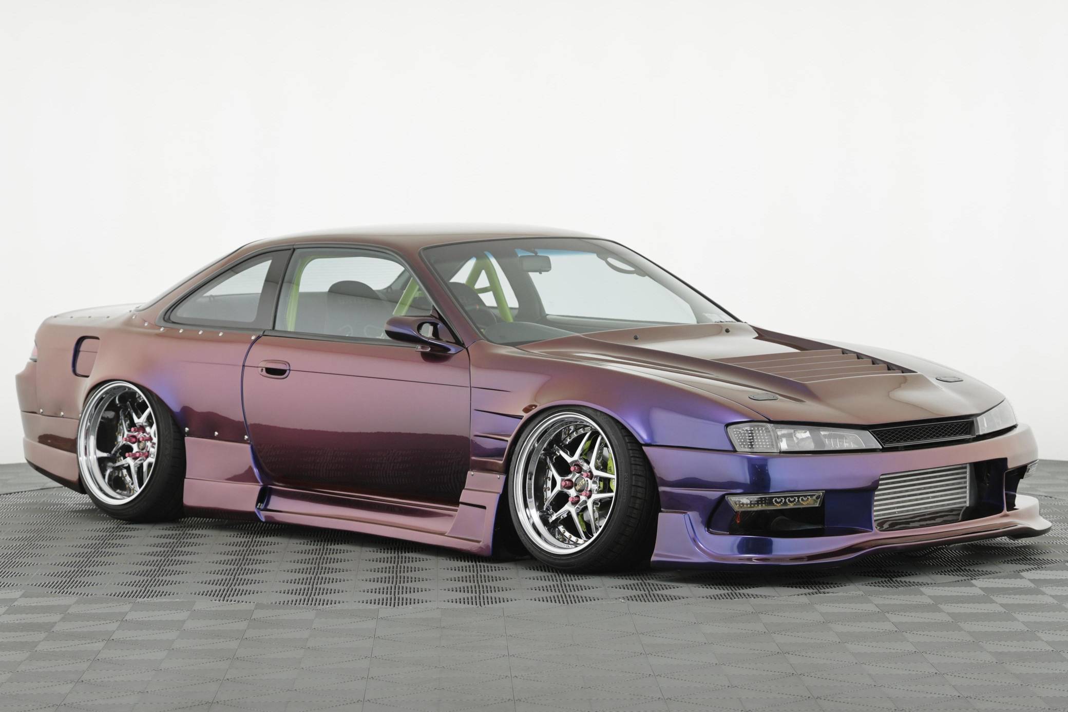 1993 Nissan Silvia K's