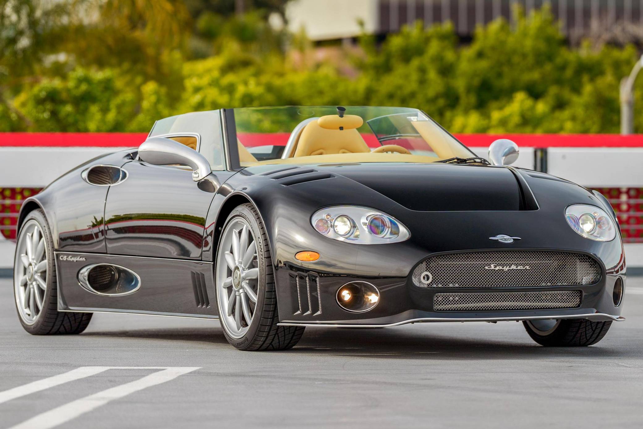 2006 Spyker C8 Spyder for Sale Cars Bids