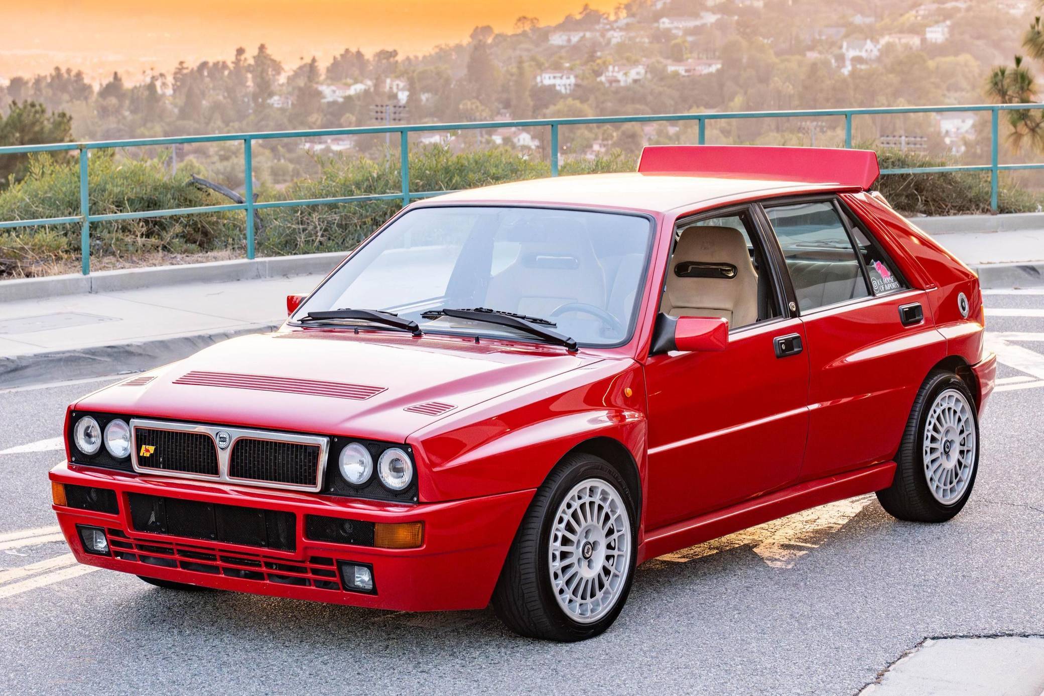 1993 Lancia Delta Integrale