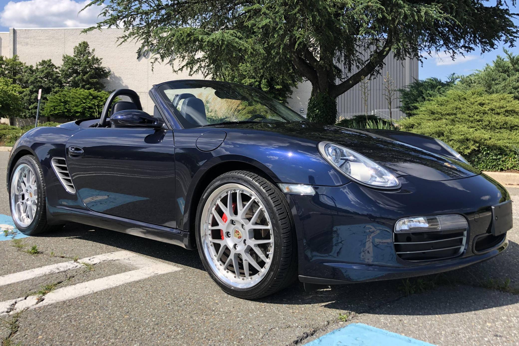 2005 Porsche Boxster S