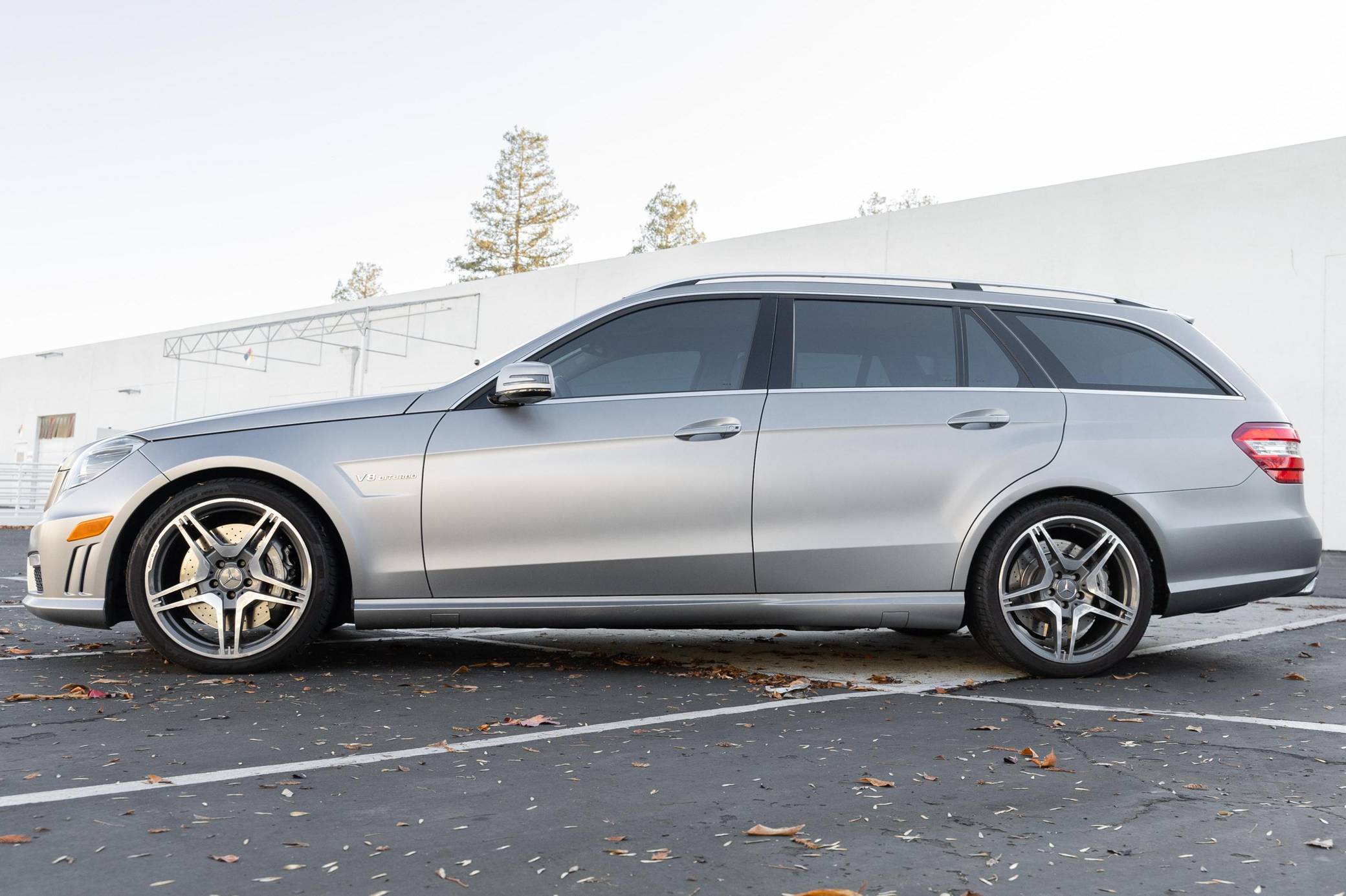 2012 Mercedes-Benz E-Class E63 AMG Wagon