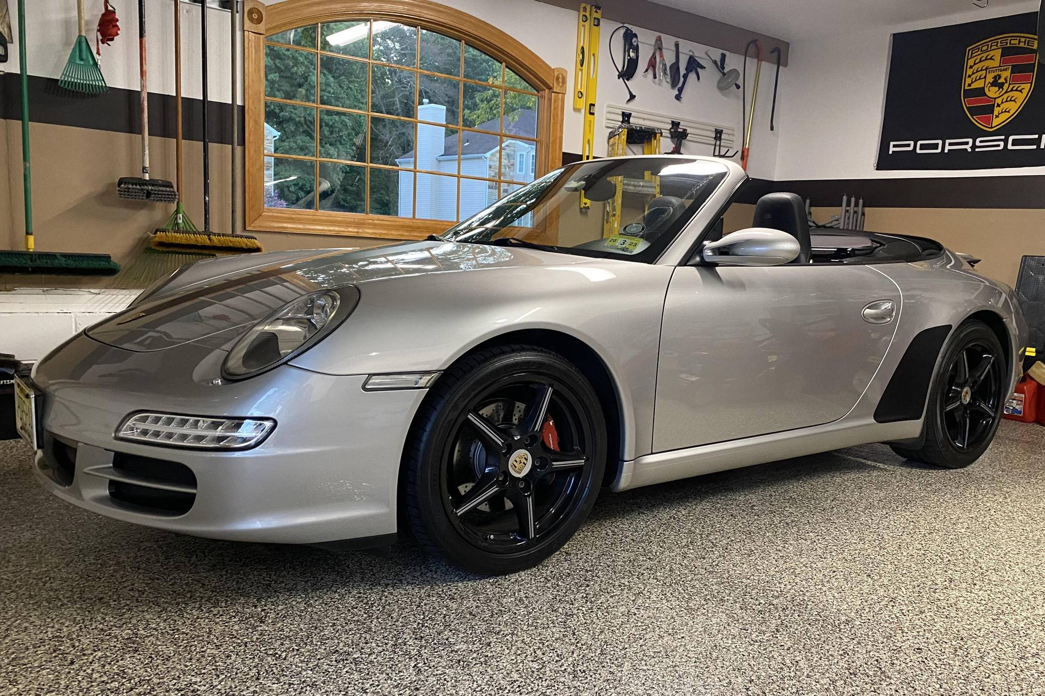 2006 Porsche 911 Carrera Cabriolet for Sale - Cars & Bids