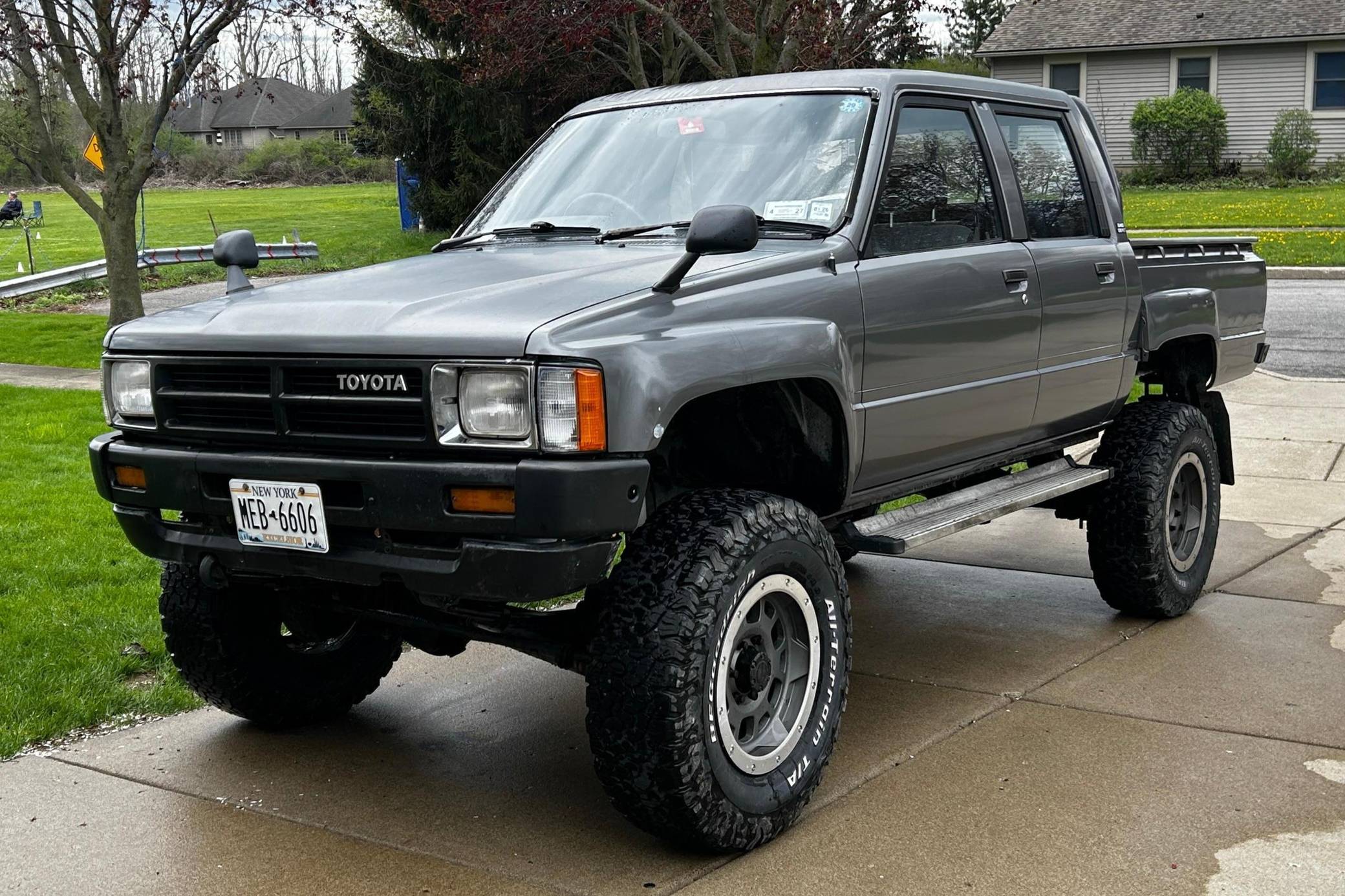 1986 Toyota Hilux