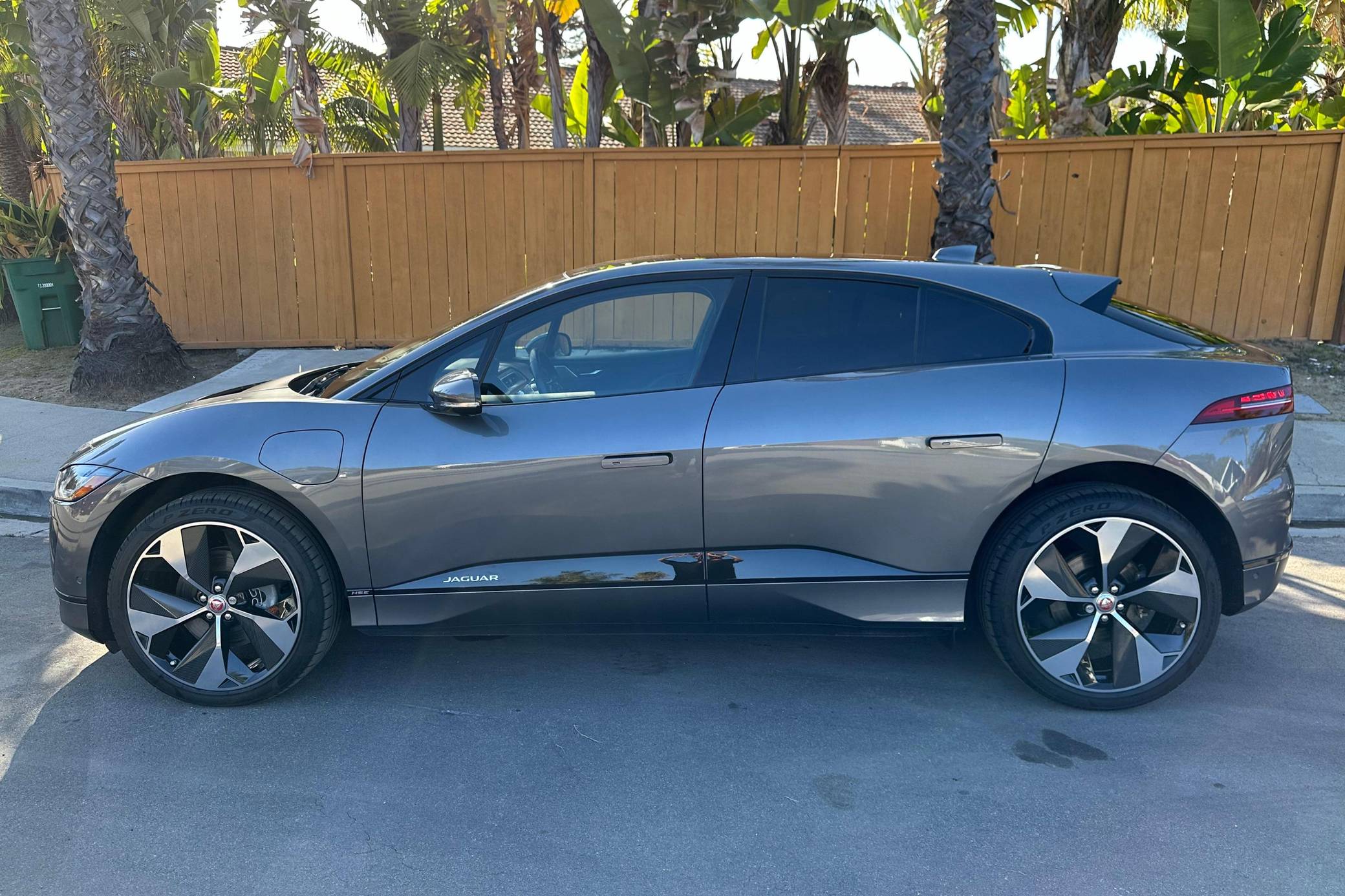 Left Side Door and Rear Fender Kit | JAGUAR I-PACE 2019