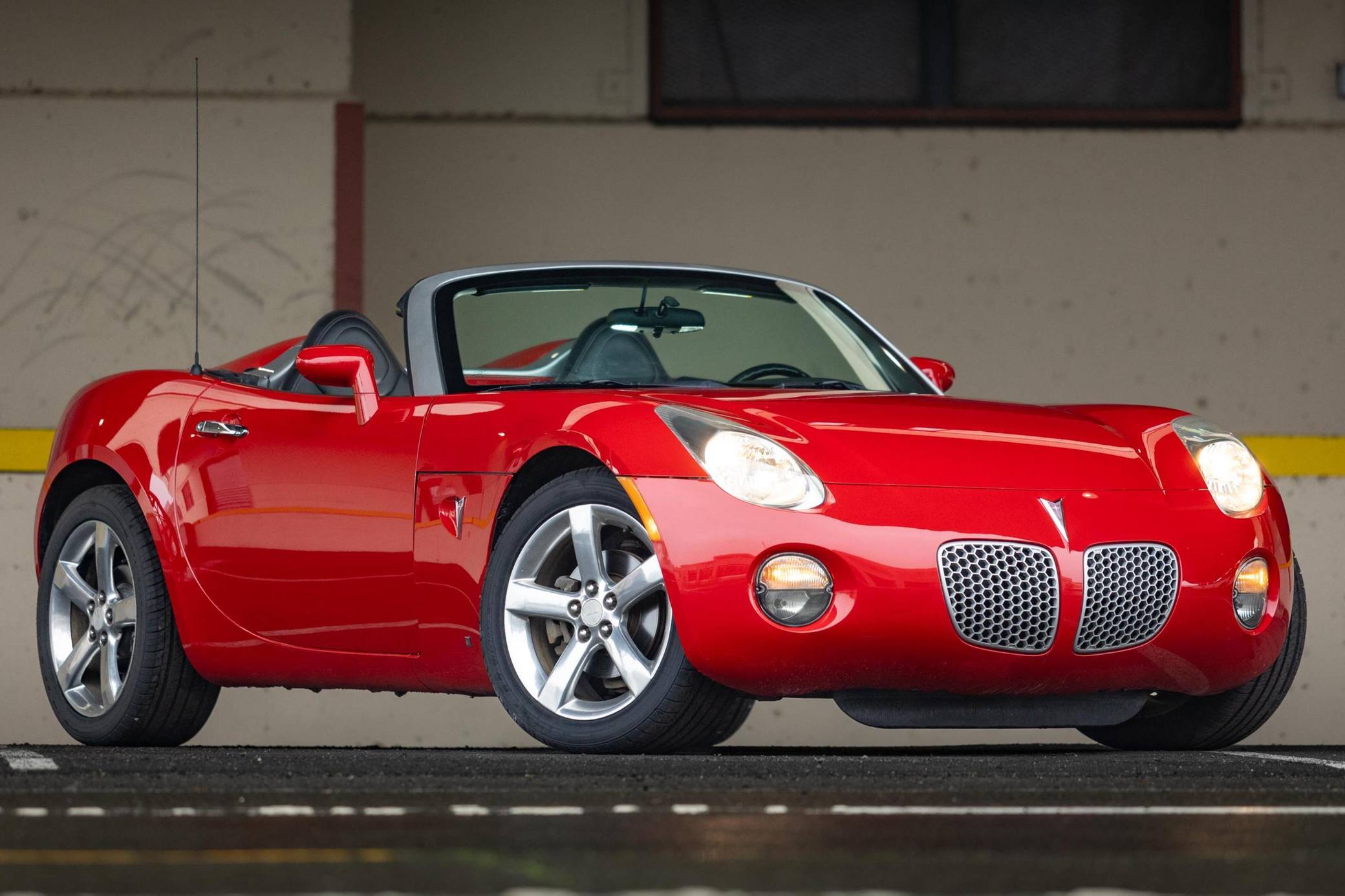 2007 Pontiac Solstice