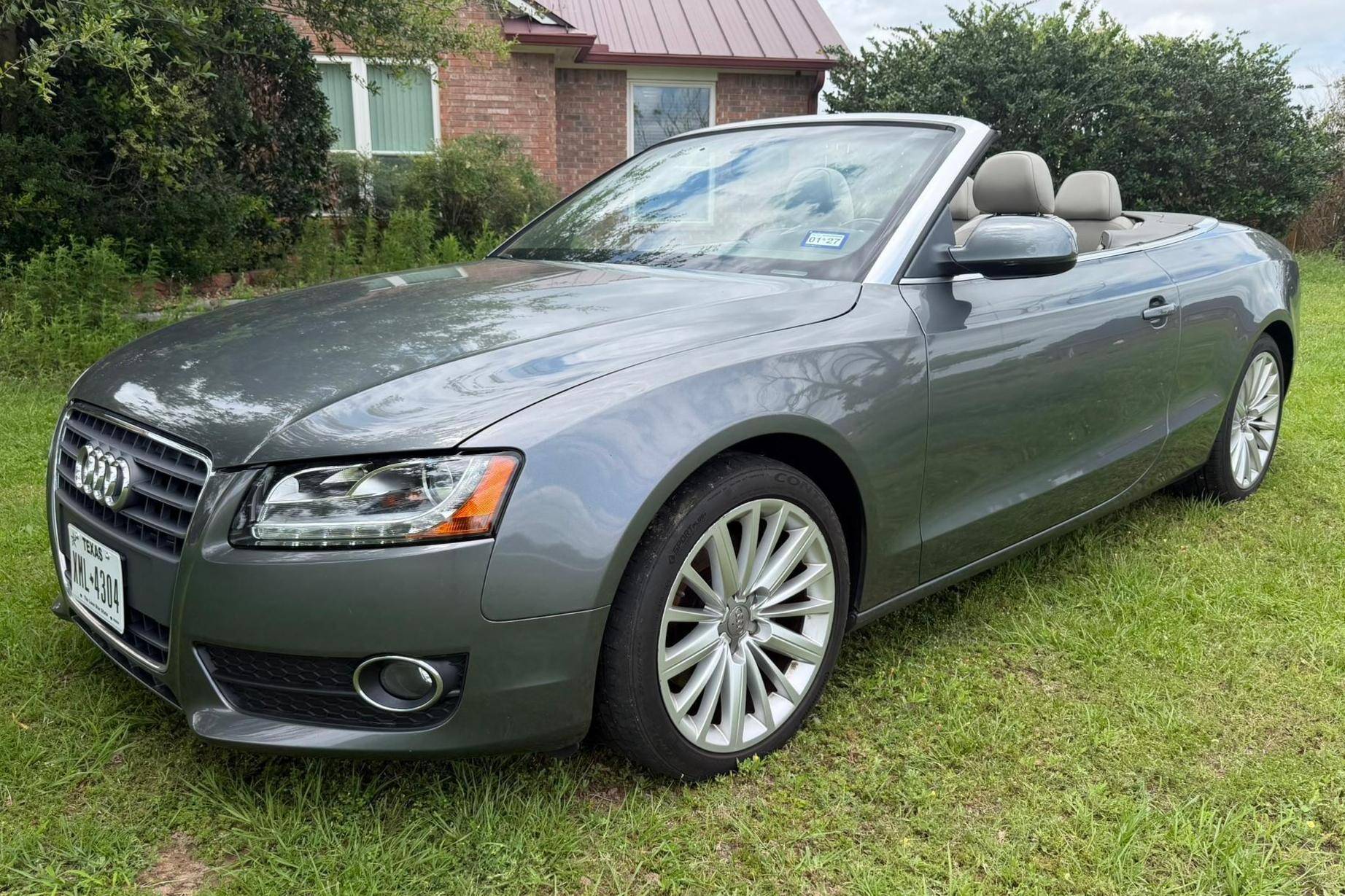 2012 Audi A5