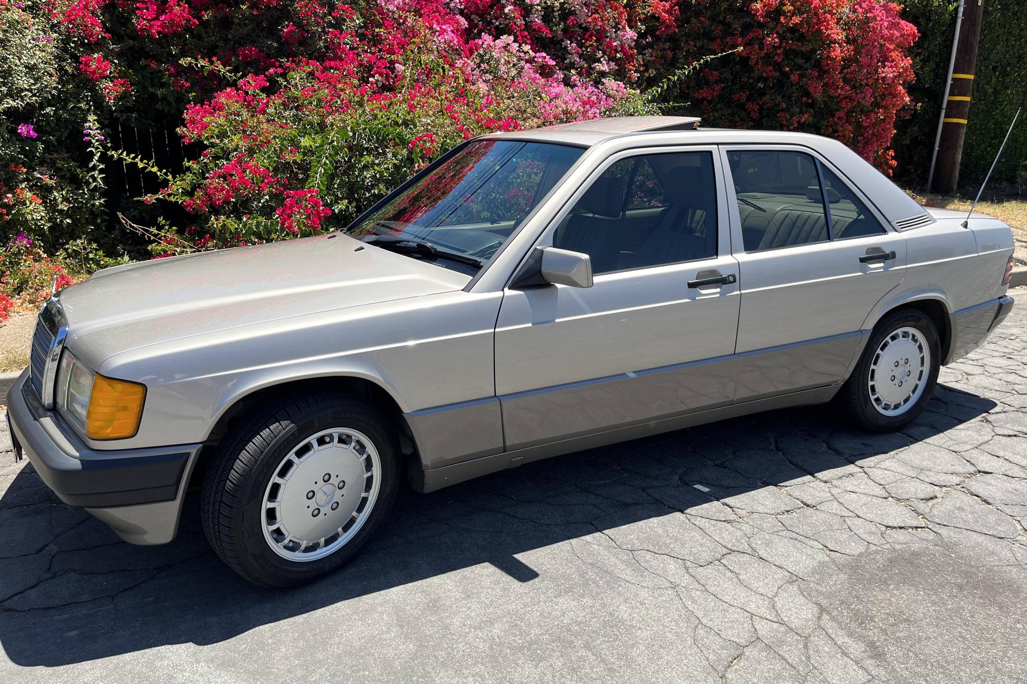 1992 Mercedes-Benz 190E 2.6 for Sale - Cars & Bids