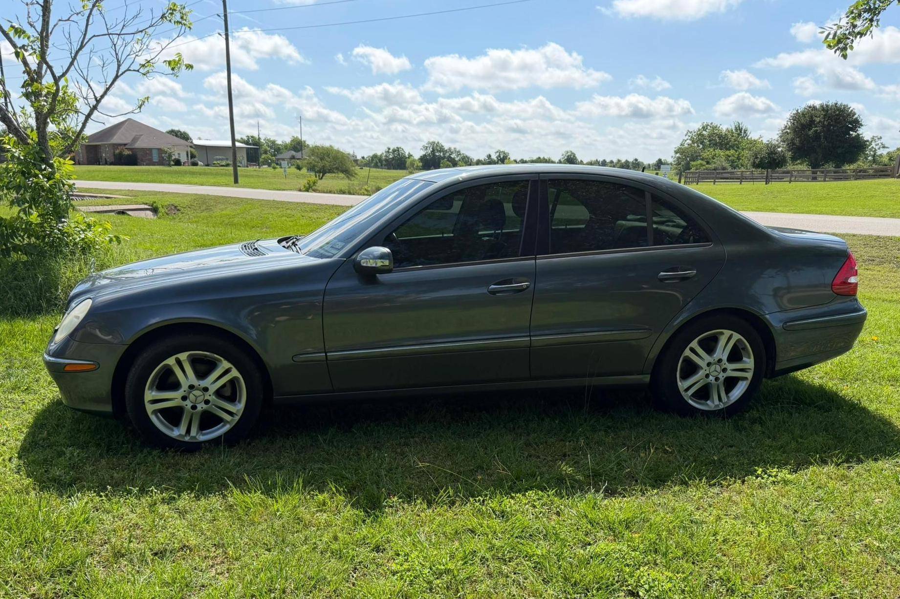 2006 Mercedes-Benz E-Class