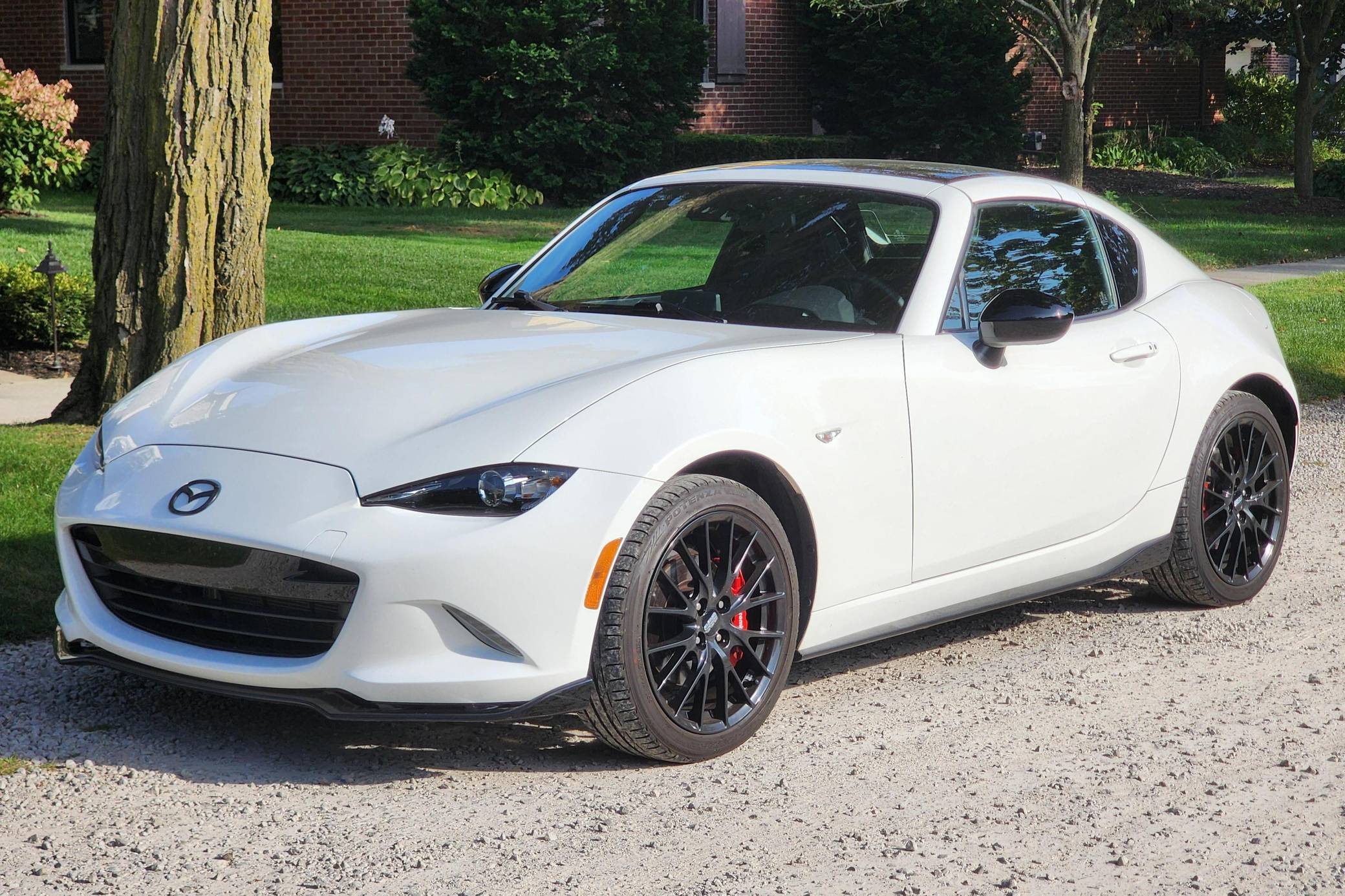 2021 Mazda MX-5 Miata RF Club