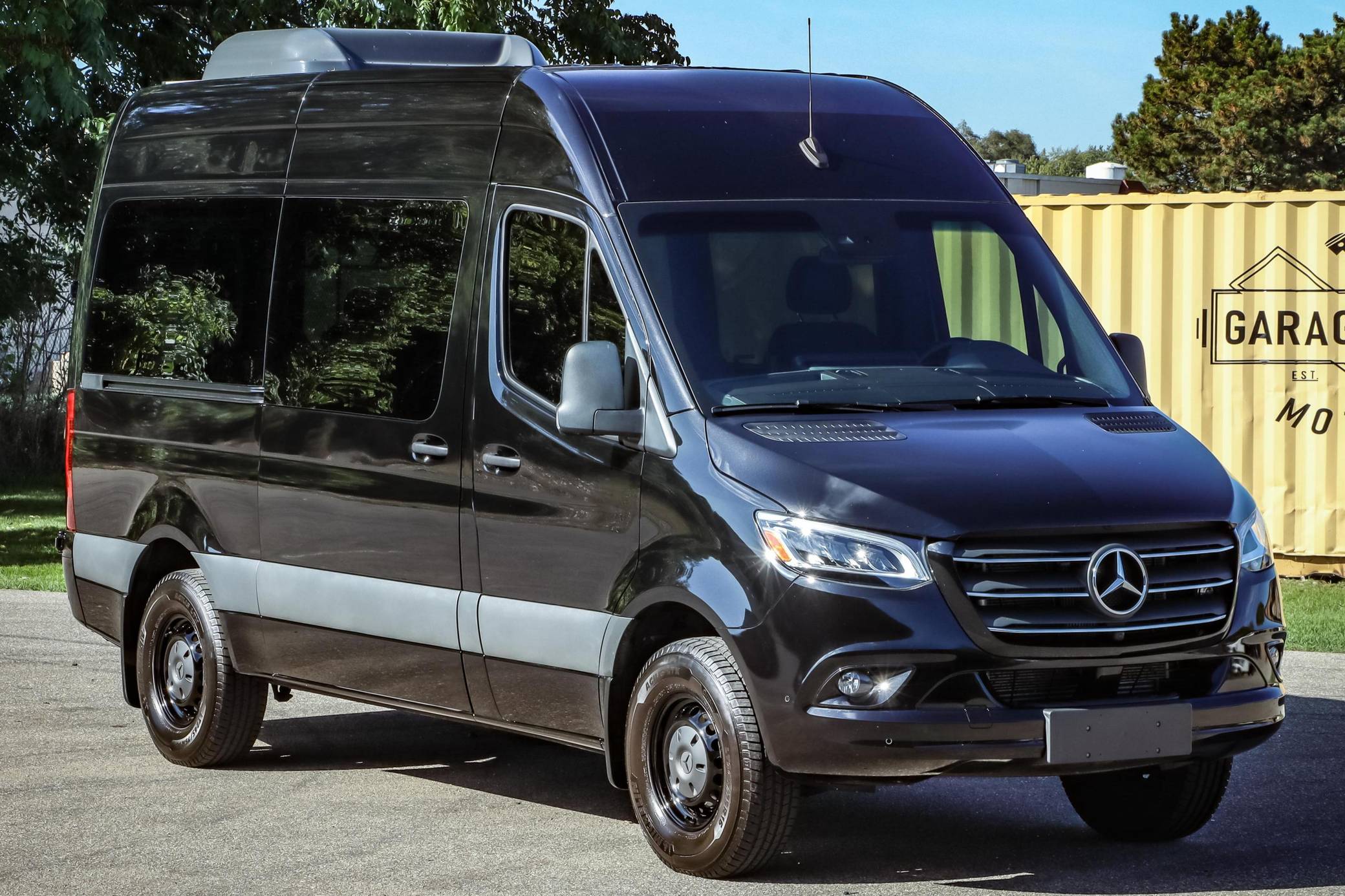 2021 Mercedes-Benz Sprinter 2500 VIN: W1Z40FHY7MT048864 for Sale