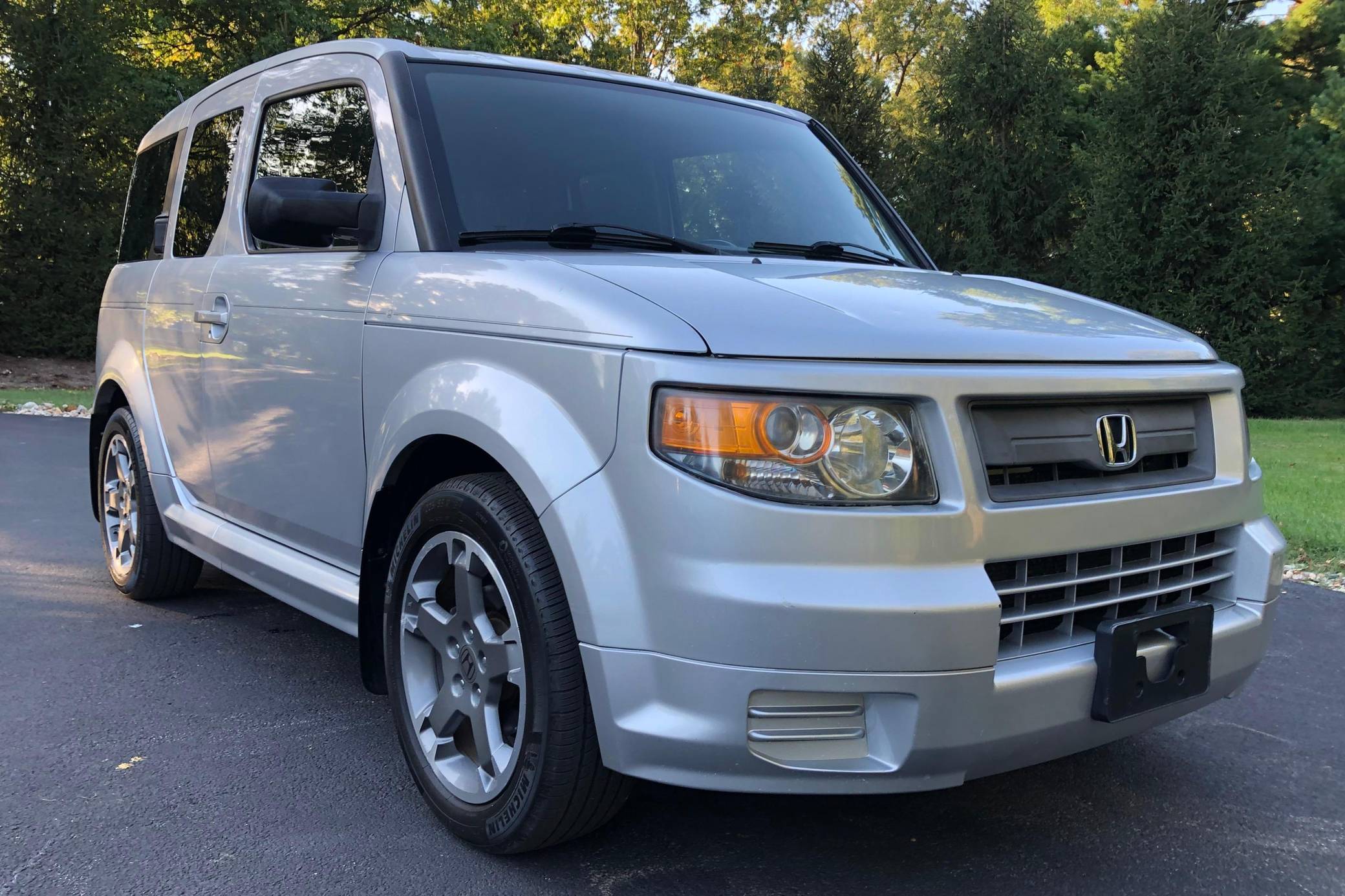 2008 Honda Element SC