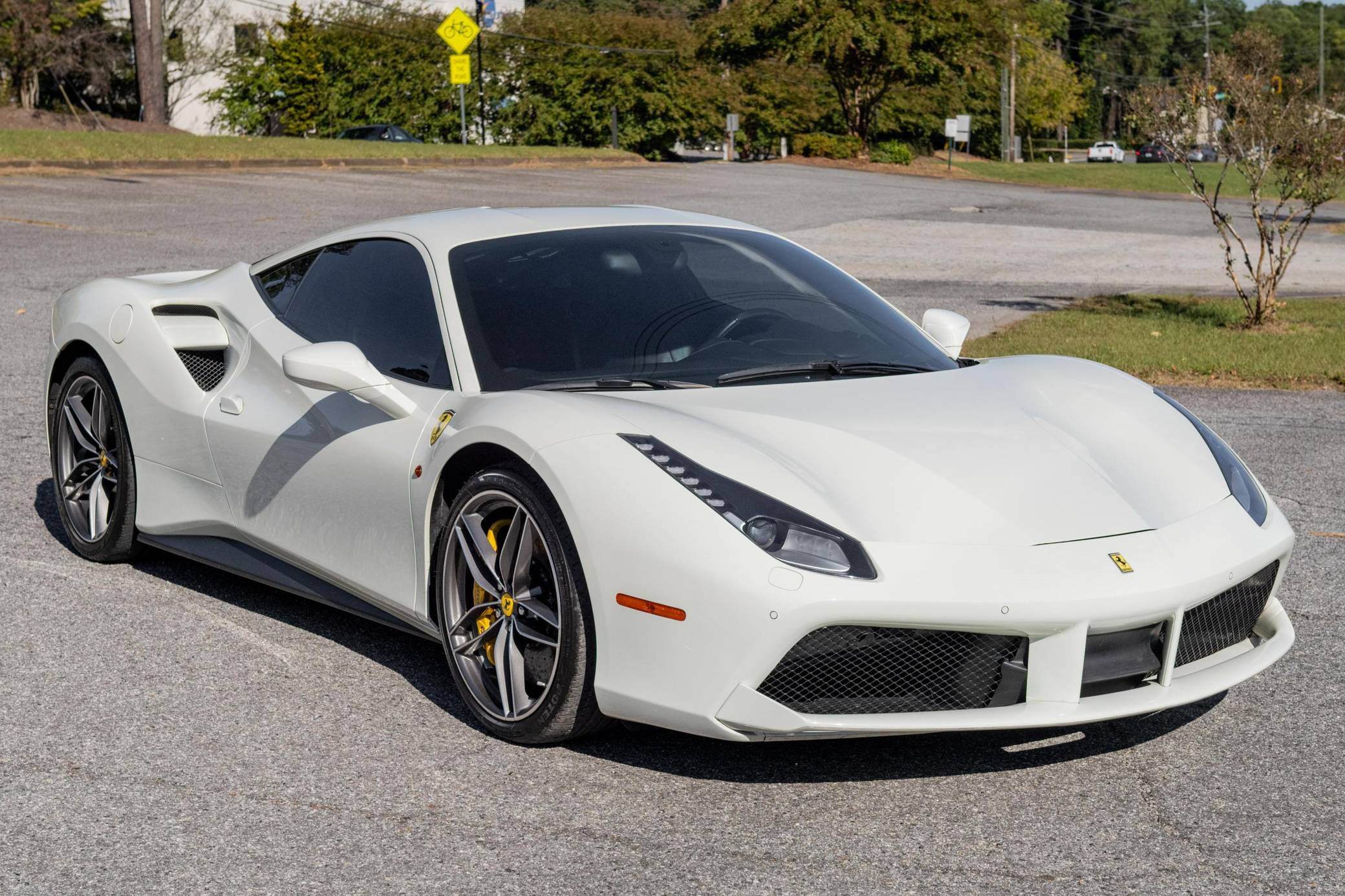 2019 Ferrari 488 GTB